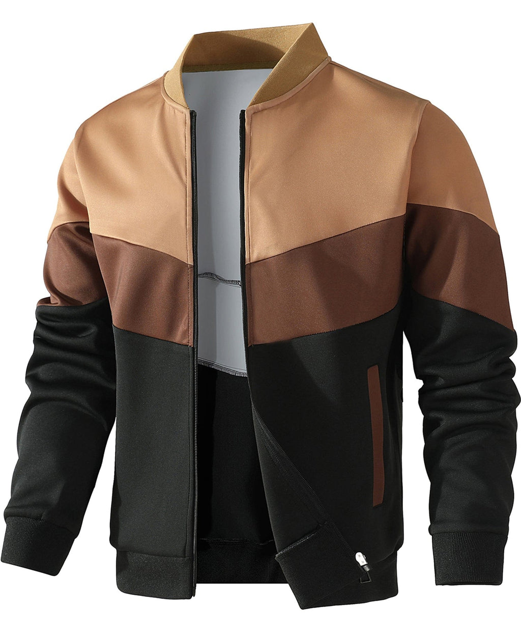 Spring Stride Jacket (5 Designs) Cole Hampton