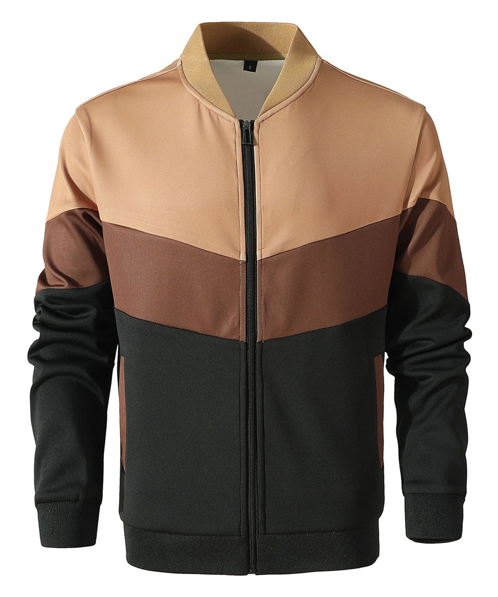 Spring Stride Jacket (5 Designs) Cole Hampton