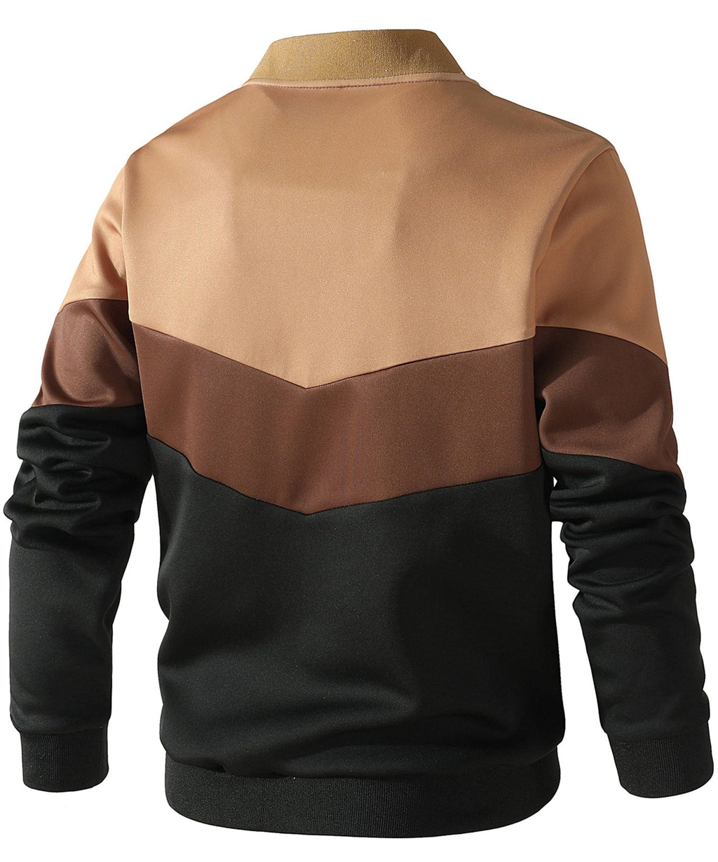 Spring Stride Jacket (5 Designs) Cole Hampton