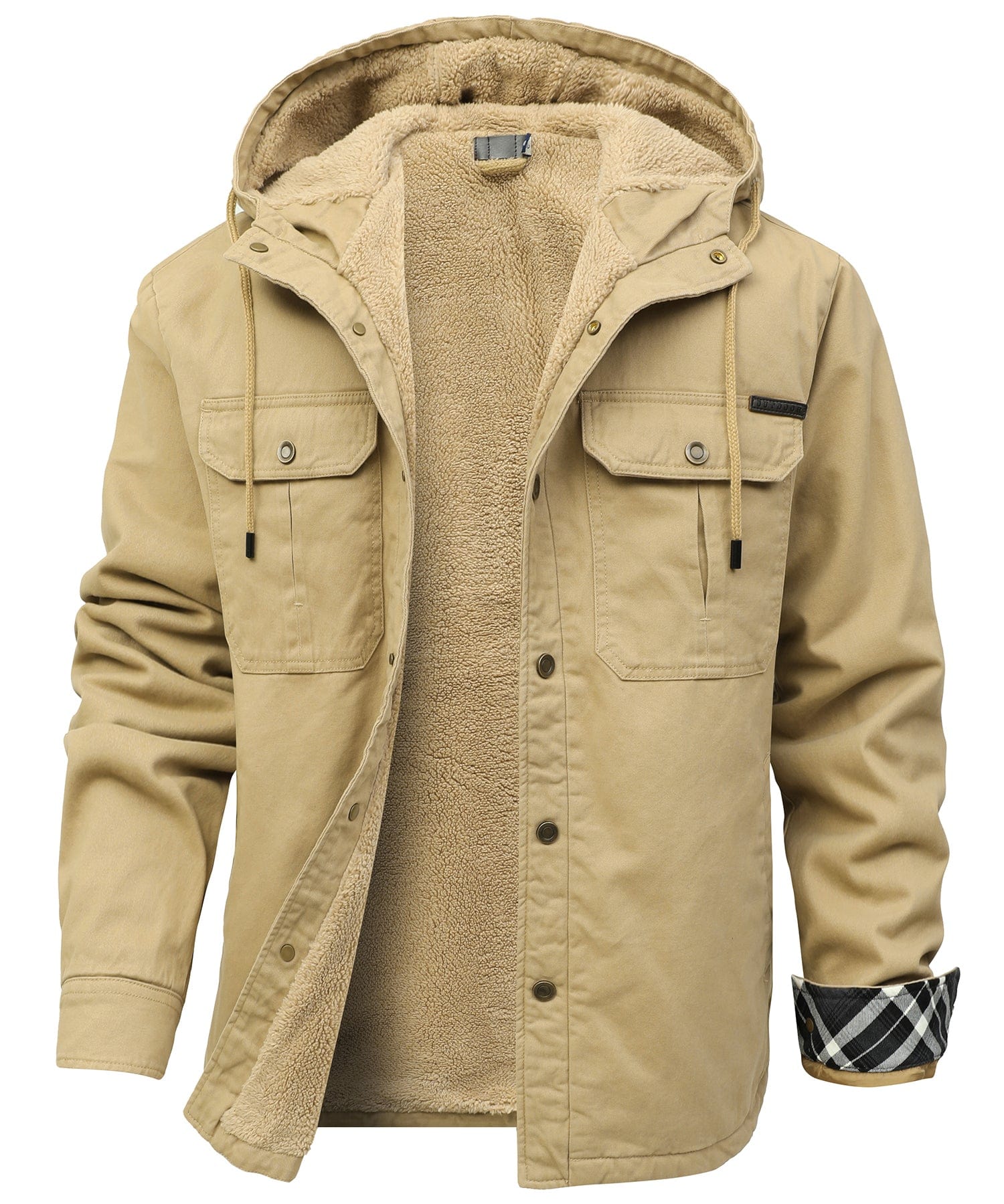 Fleece Jacket (6 Designs) Cole Hampton