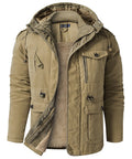 Heavyweight Jacket (6 Designs) Cole Hampton
