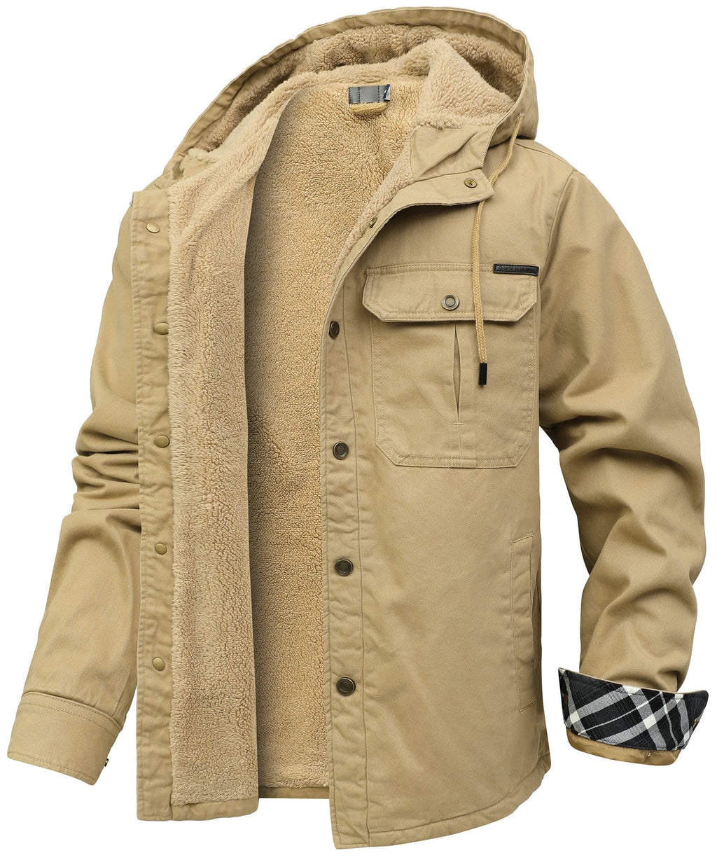 Fleece Jacket (6 Designs) Cole Hampton