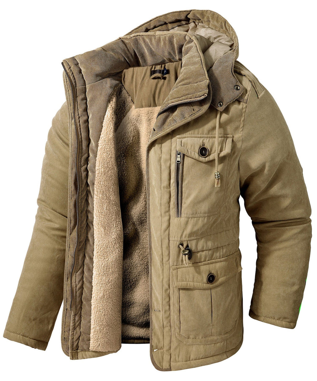 Heavyweight Jacket (6 Designs) Cole Hampton