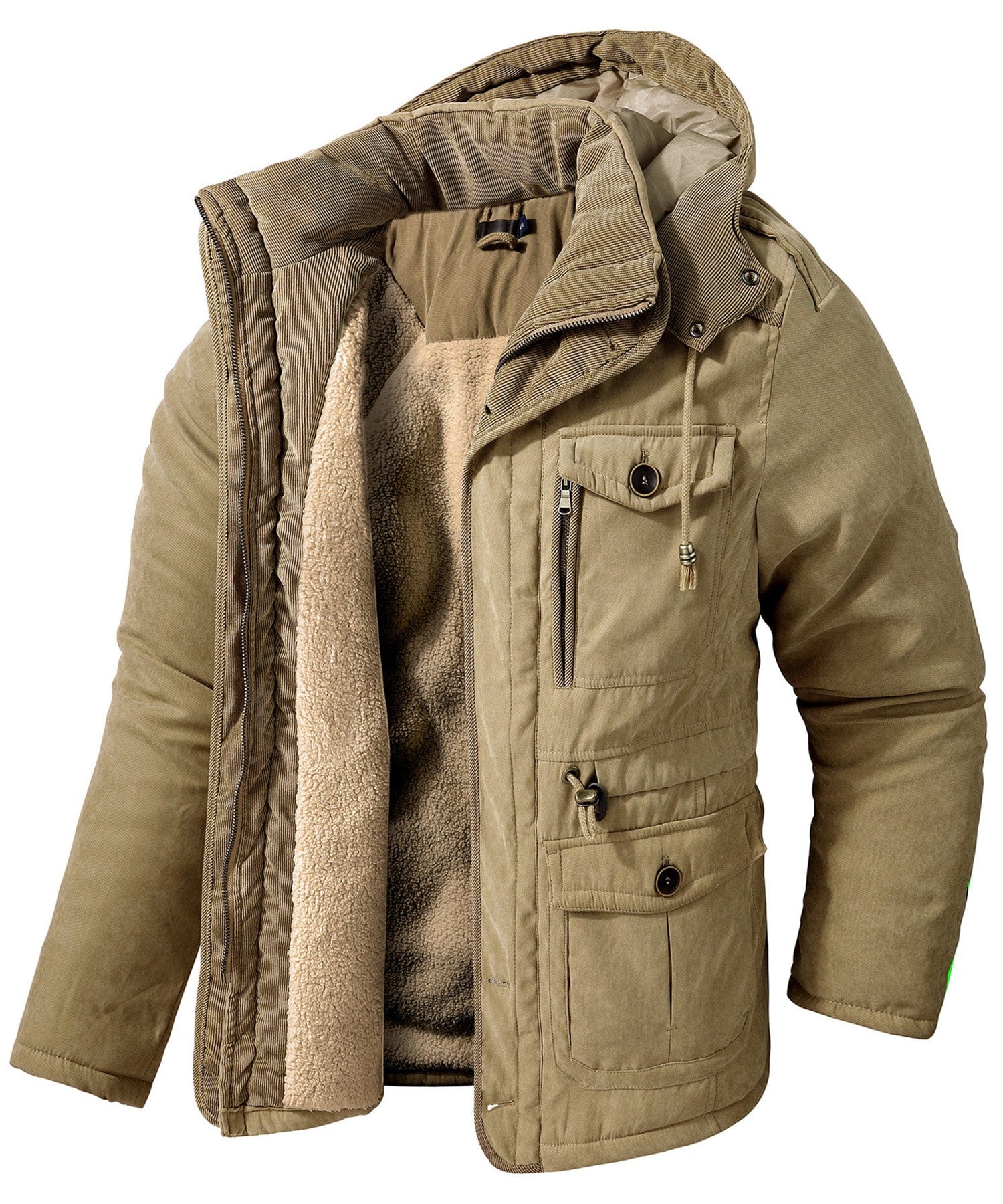 Heavyweight Jacket (6 Designs) Cole Hampton