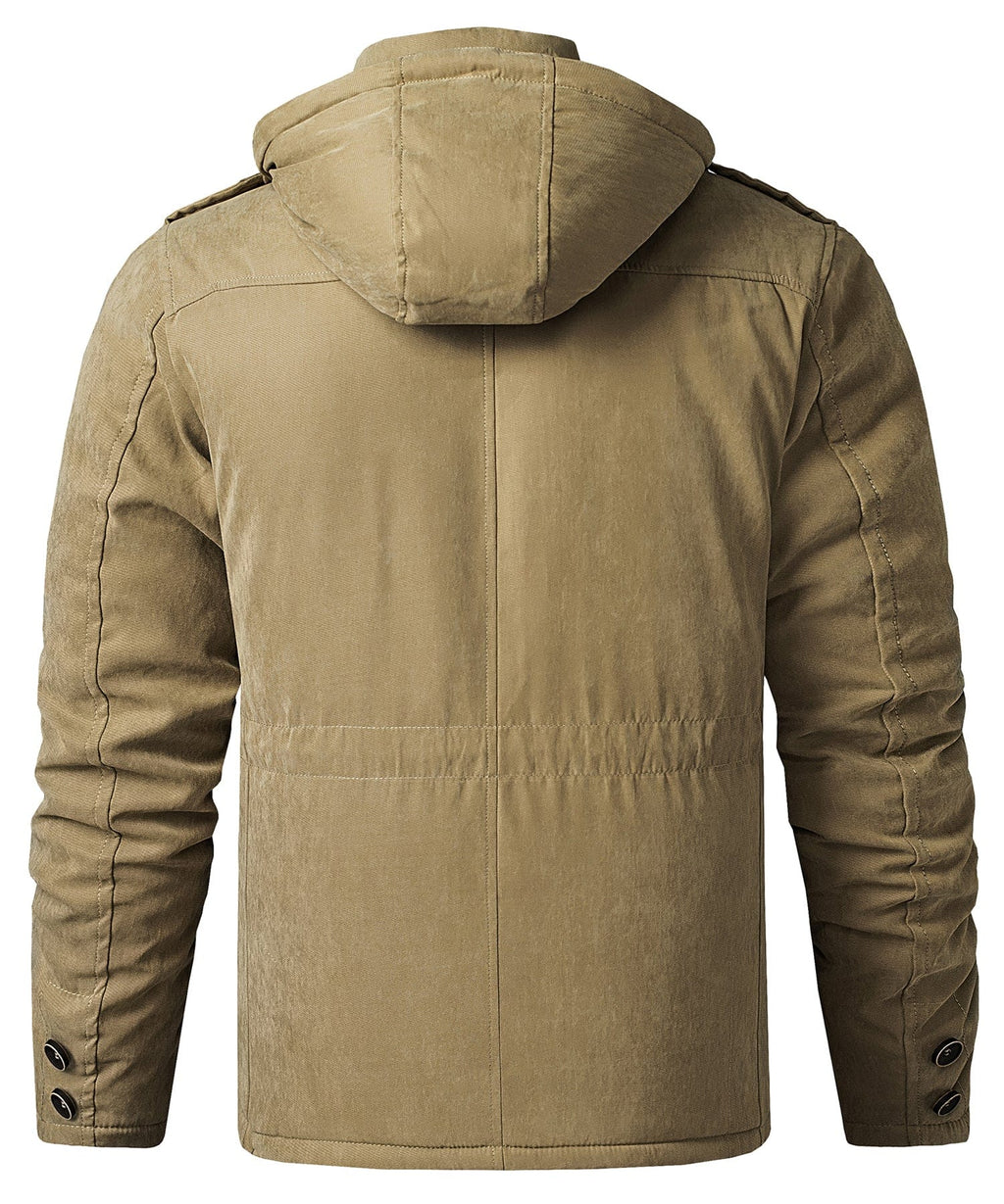 Heavyweight Jacket (6 Designs) Cole Hampton