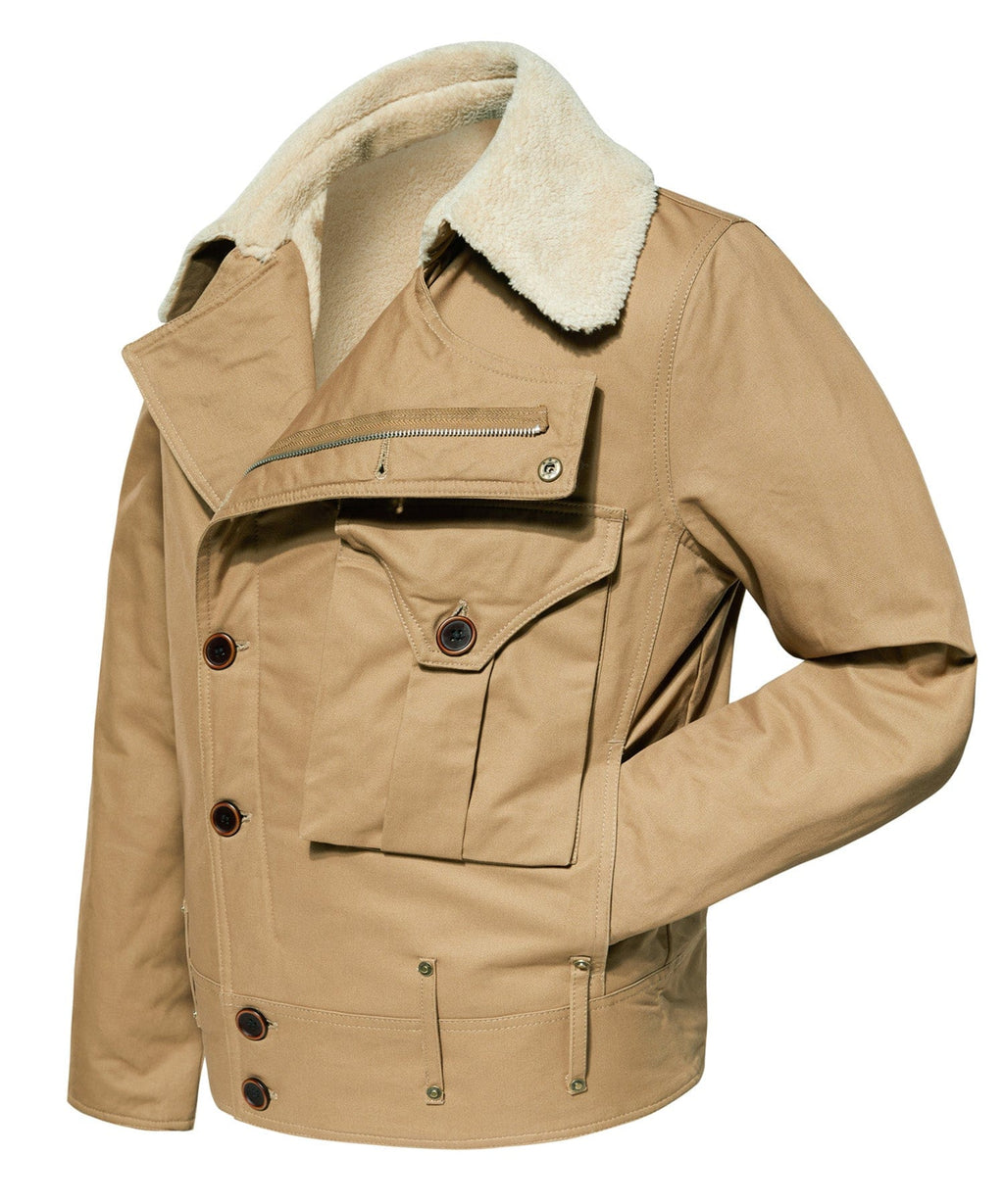 Outback Aviator Jacket Cole Hampton
