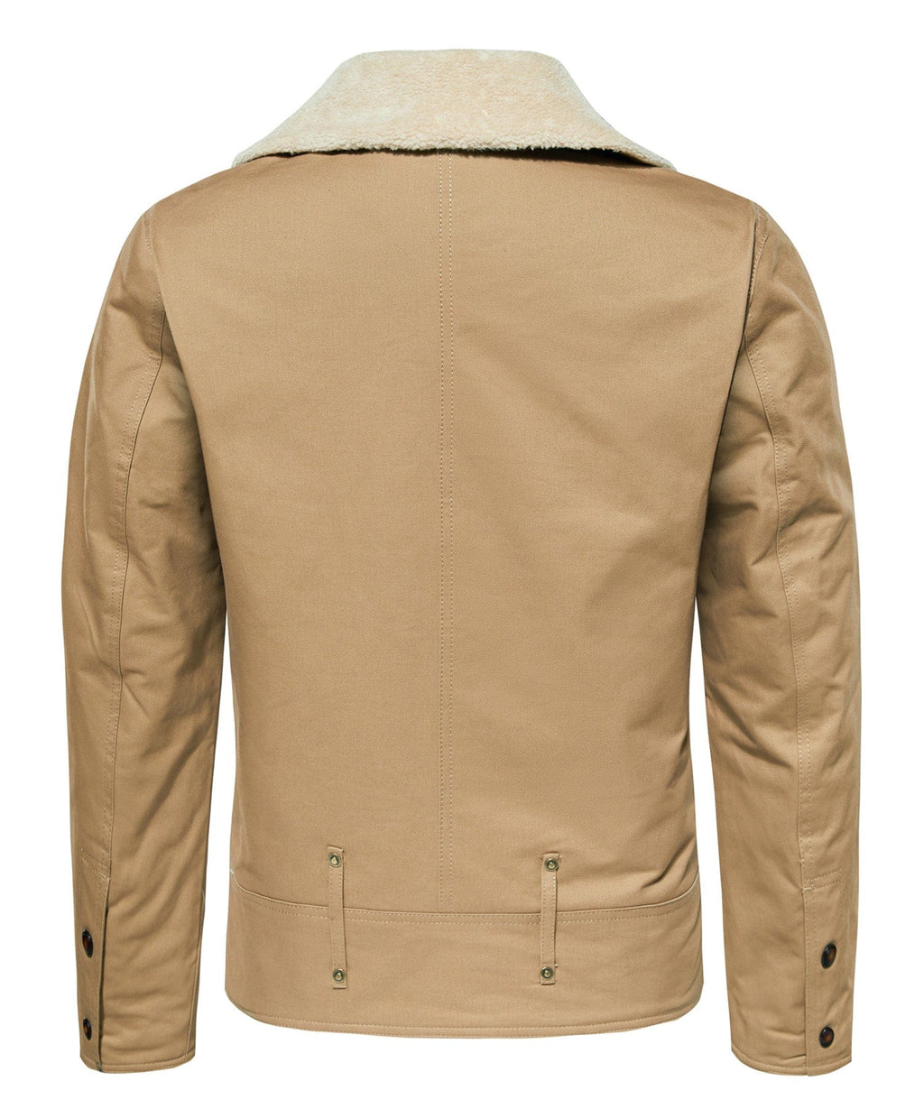 Outback Aviator Jacket Cole Hampton