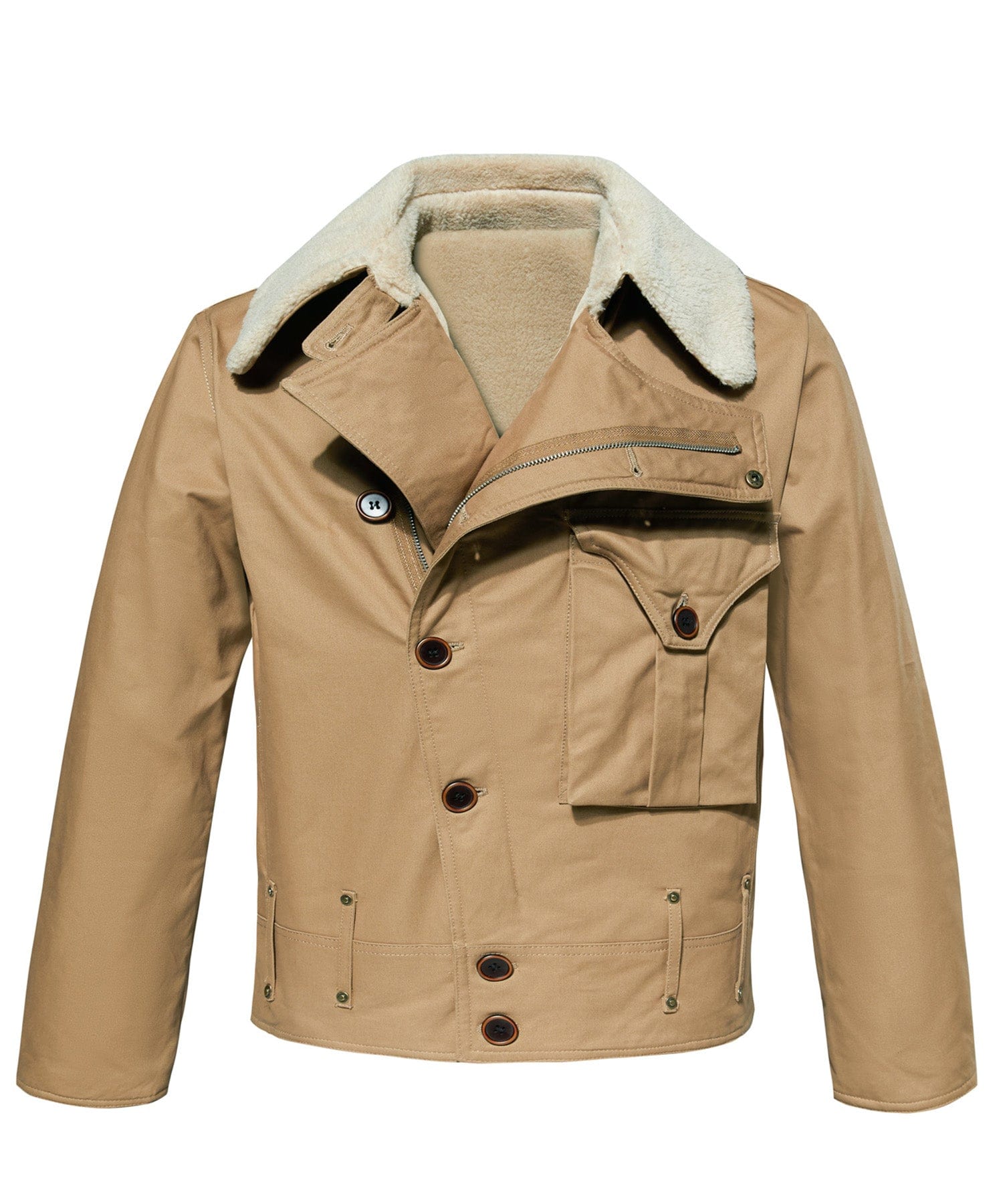 Outback Aviator Jacket Cole Hampton