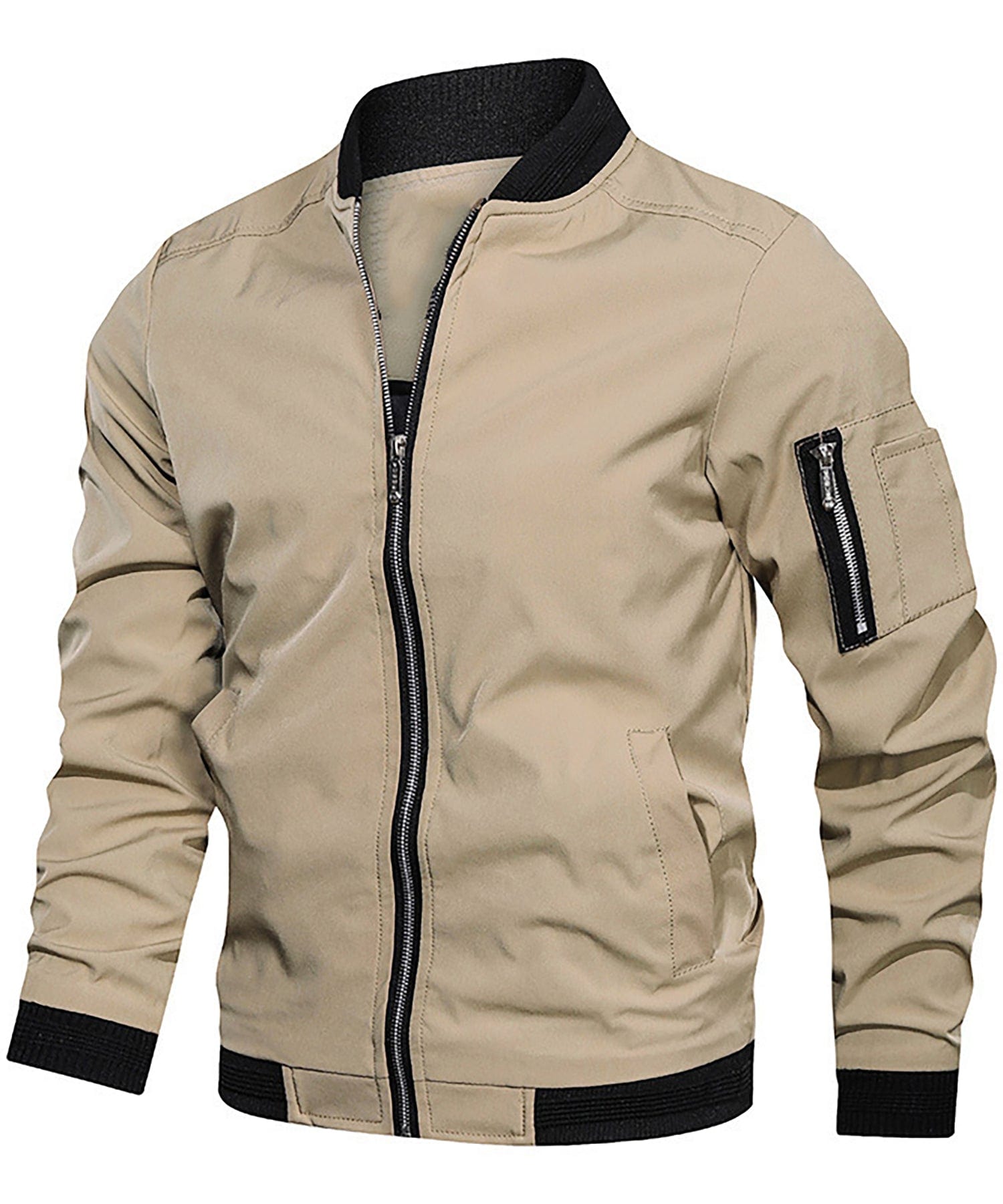 Bomber Jacket Spring-Fall  (5 Designs) Cole Hampton