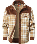Pathfinder Jacket – Men's Water-Resistant Outdoor Jacket – All-Weather Cole Hampton