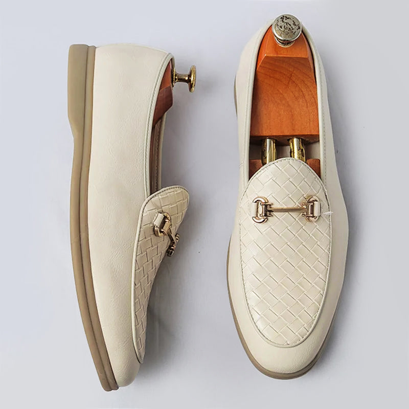 Kensington Heritage Loafers Ash & Harbor