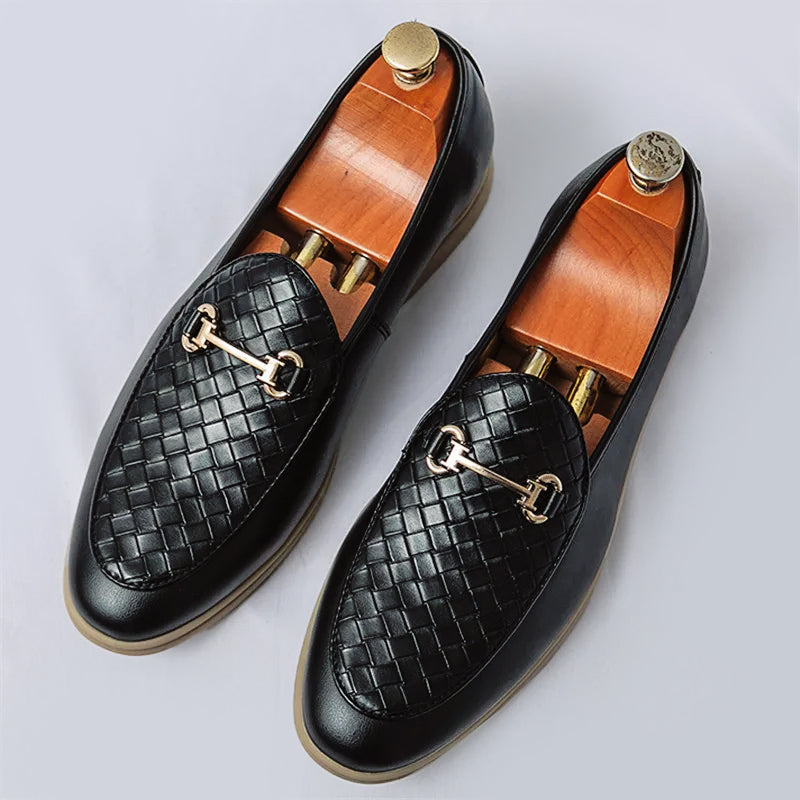 Kensington Heritage Loafers Ash & Harbor