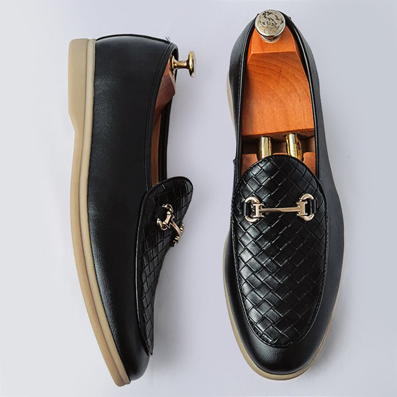Kensington Heritage Loafers Ash & Harbor