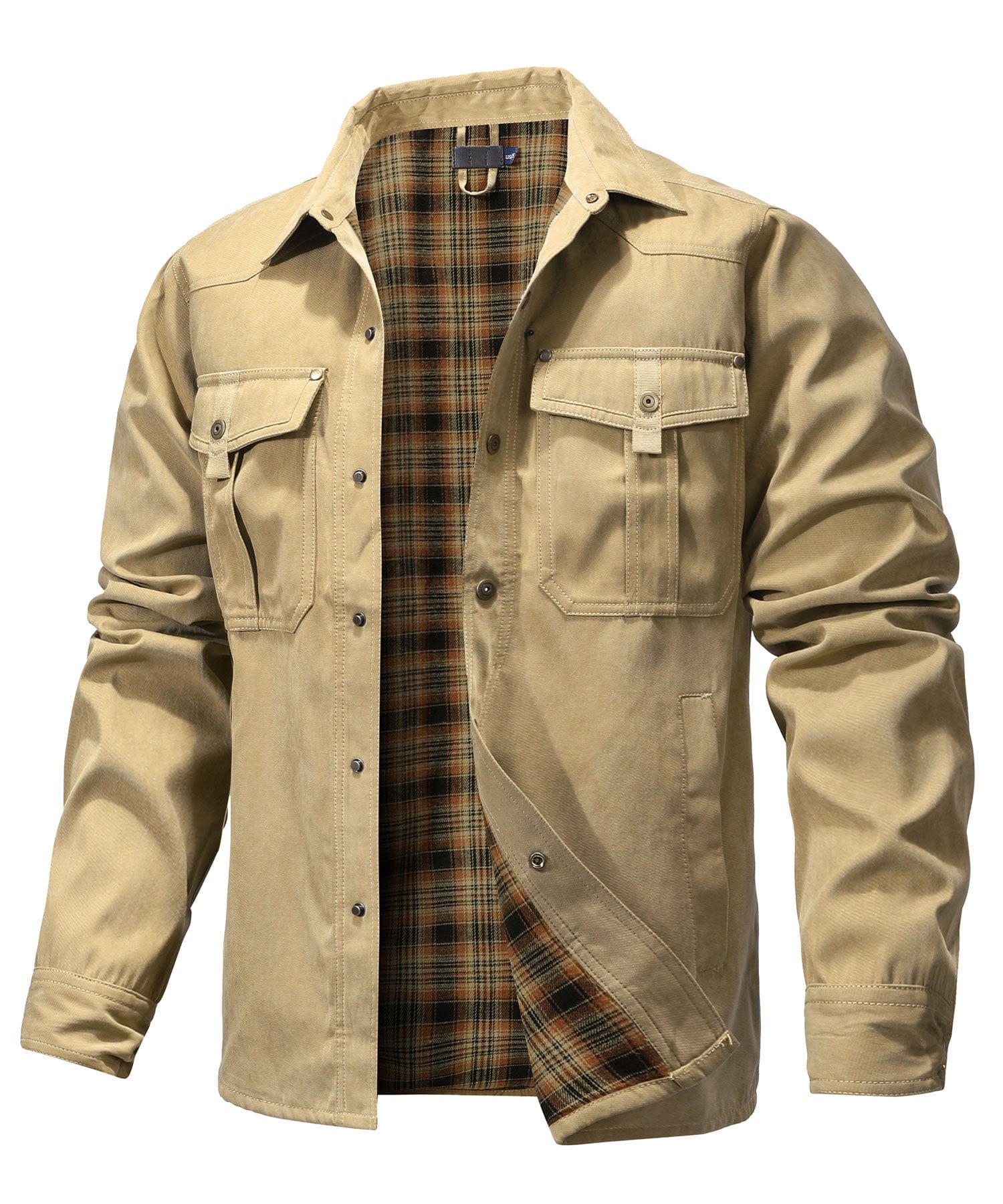 Rover Jacket (6 Designs) Cole Hampton