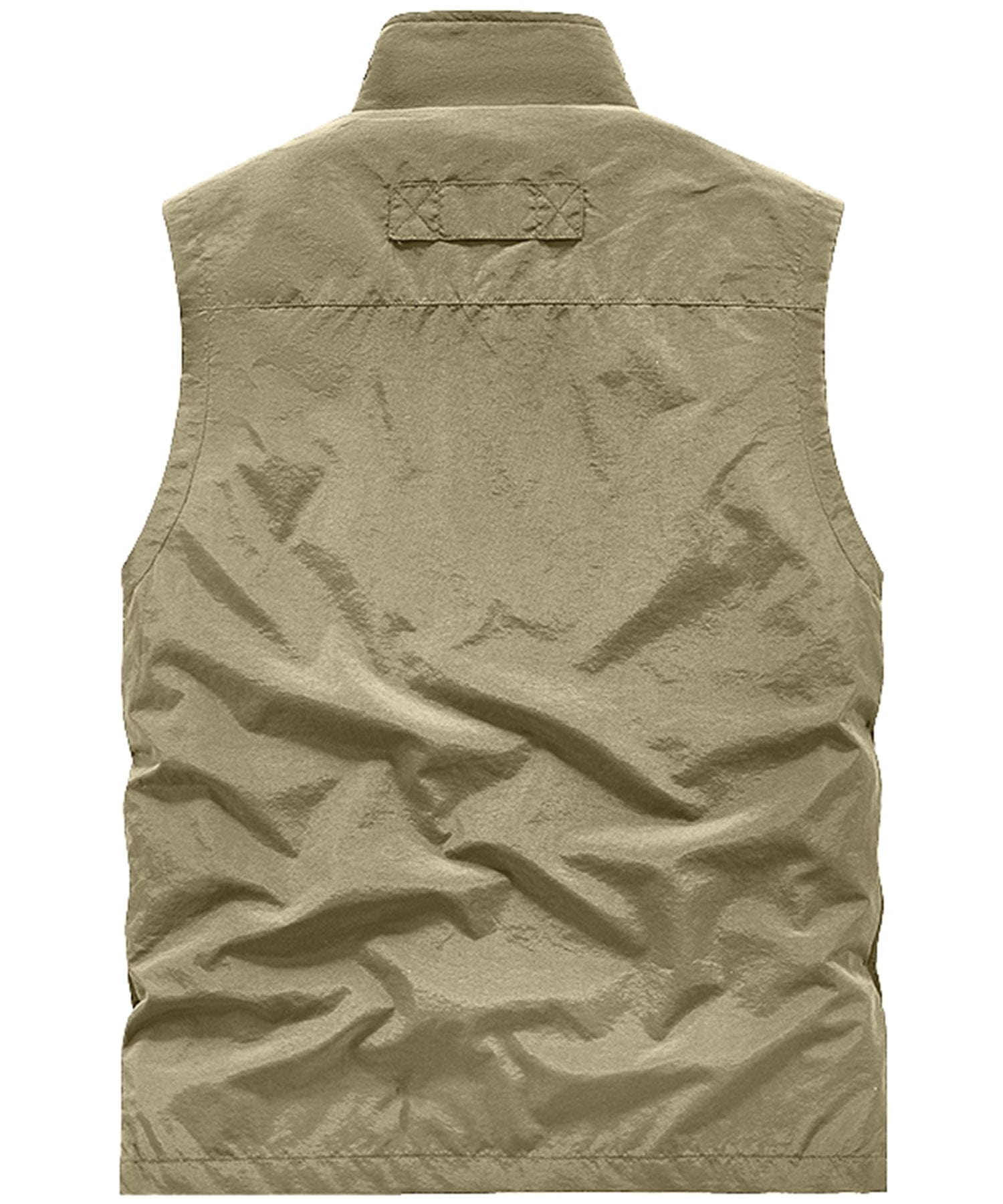 Voyager Vest – Men's Lightweight Utility Vest – Multi-Pocket Travel Cole Hampton