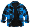 Lumberjack Lined Shirt (5 Designs) Cole Hampton