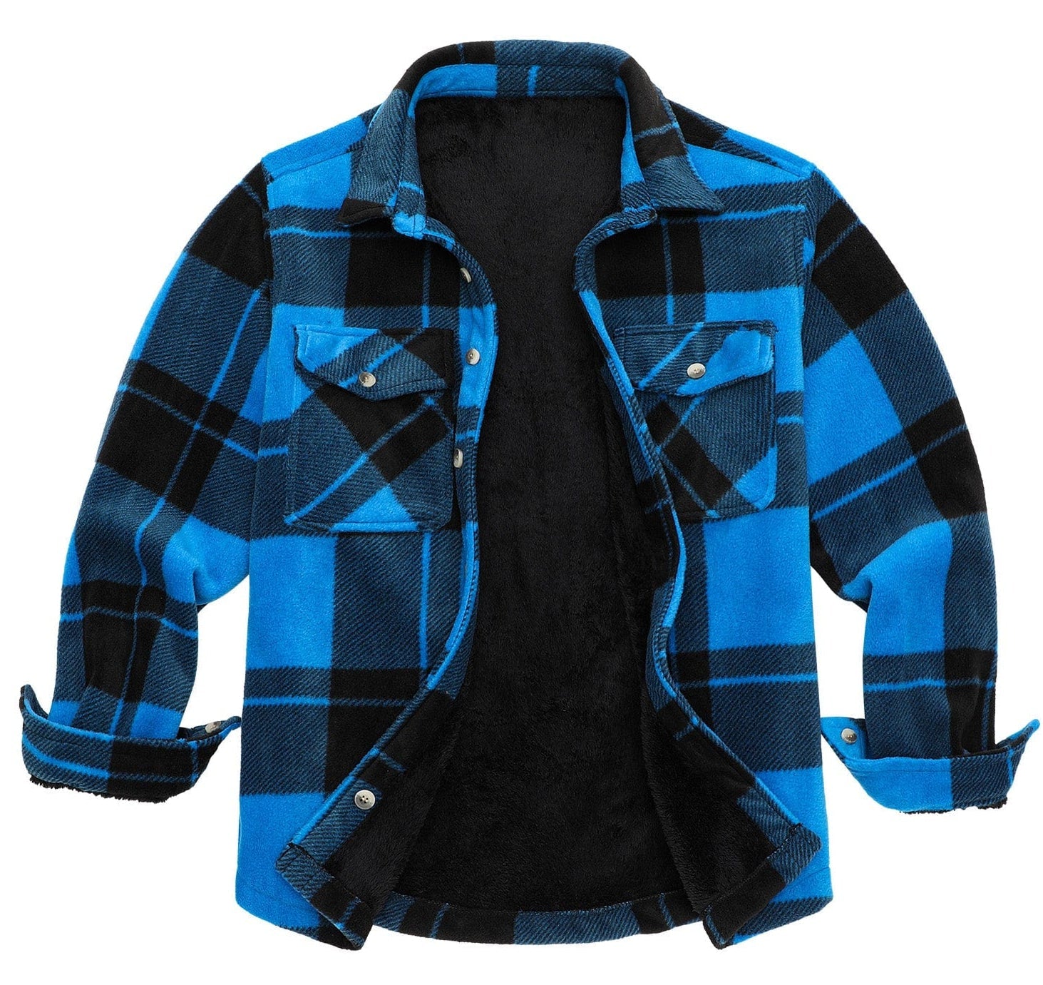 Lumberjack Lined Shirt (5 Designs) Cole Hampton