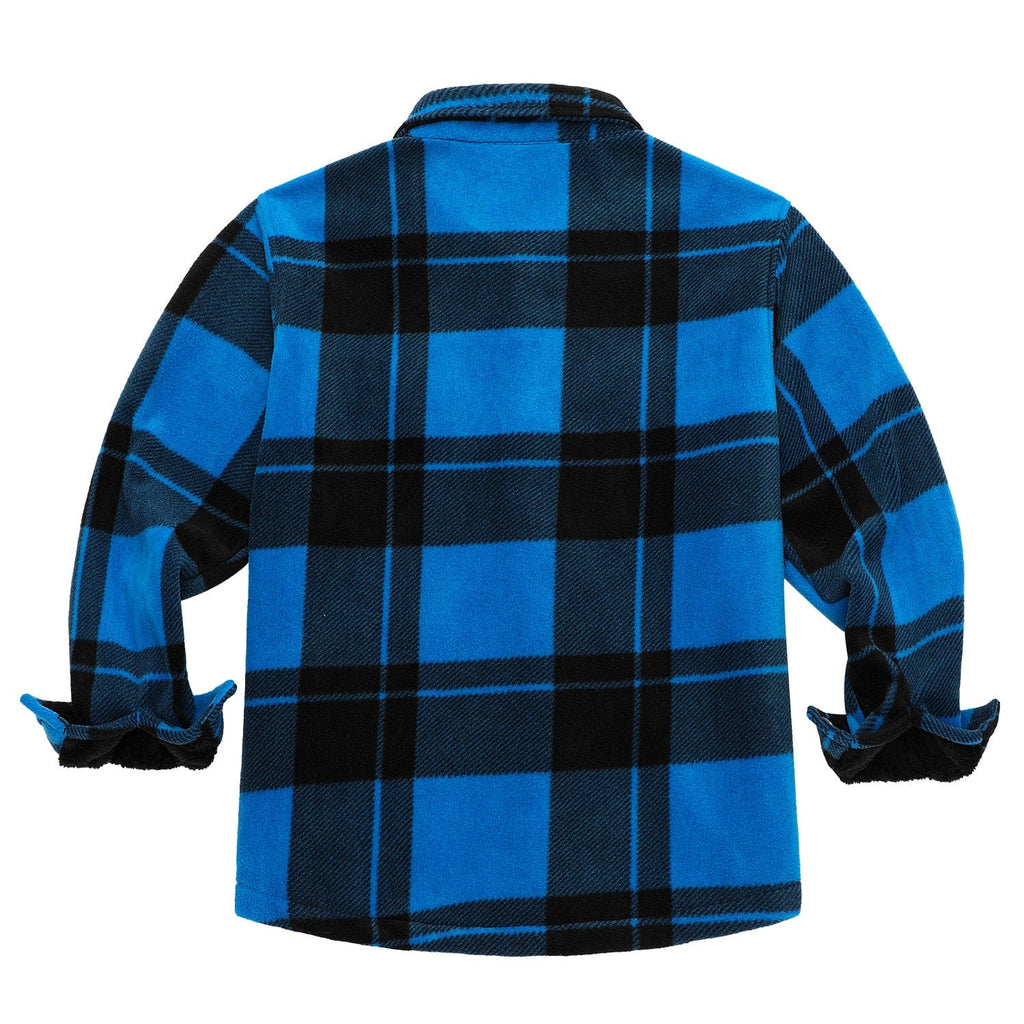 Lumberjack Lined Shirt (5 Designs) Cole Hampton