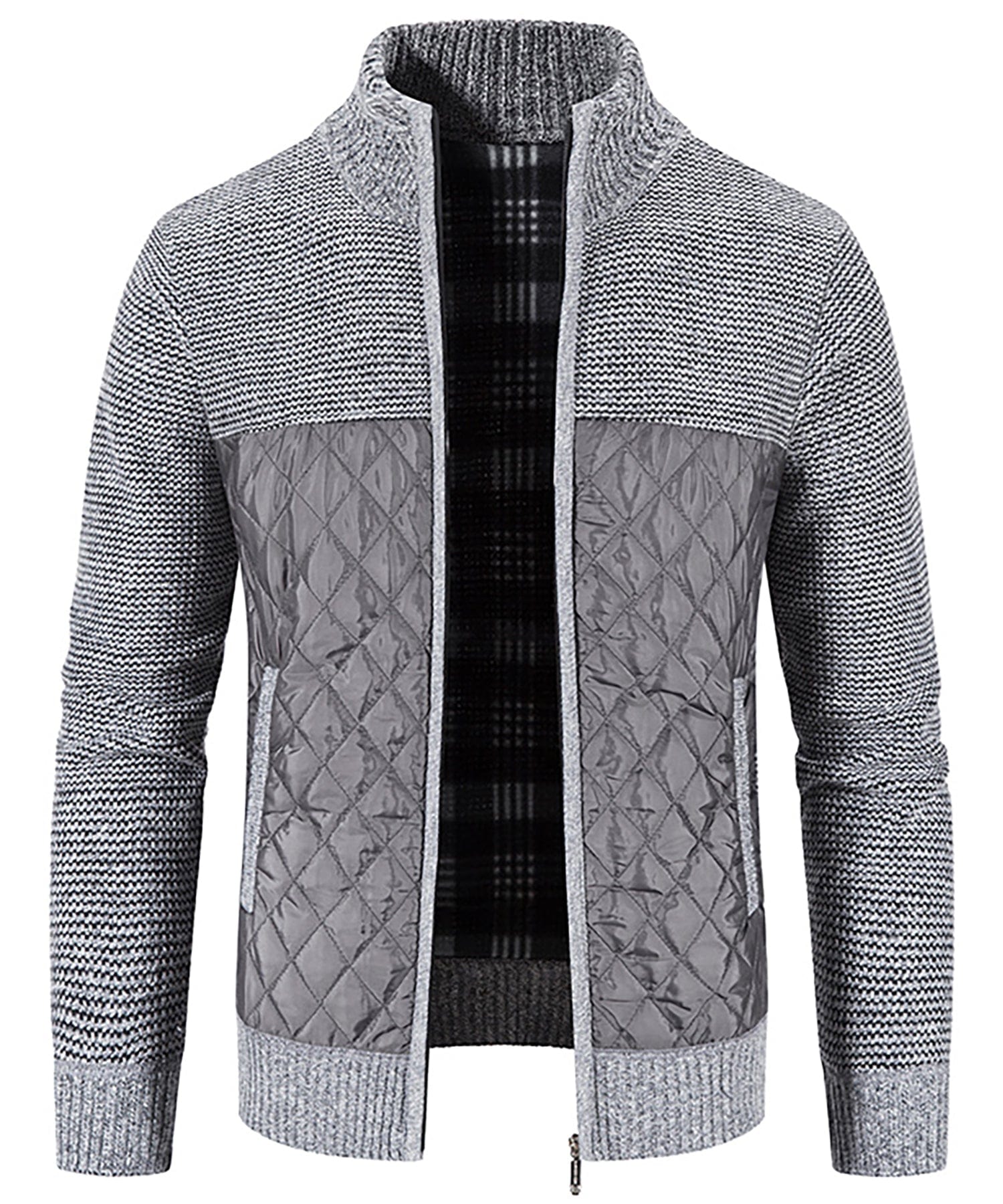 Everest Hybrid Jacket Cole Hampton