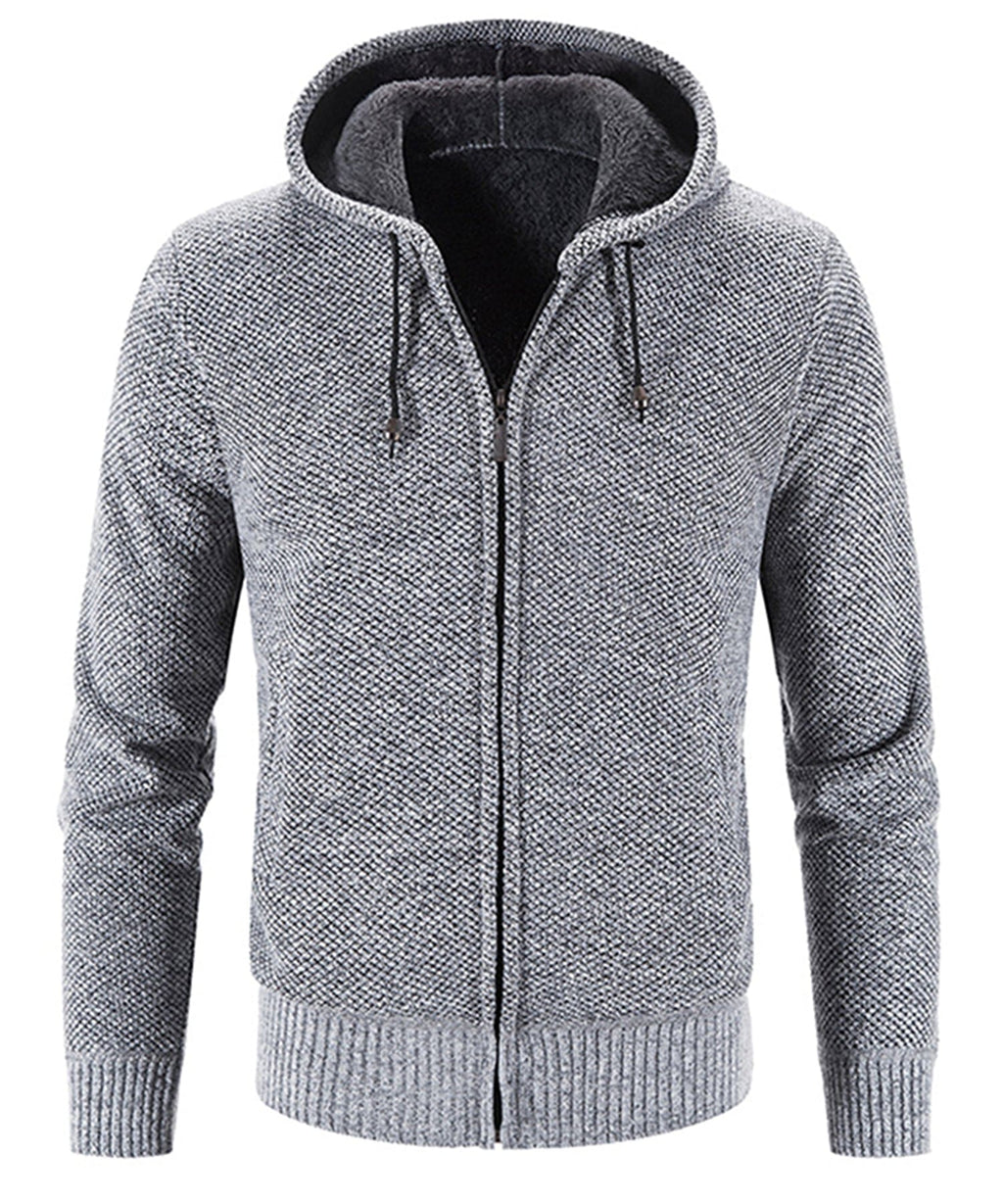 Summit Fleece Hoodie Cole Hampton