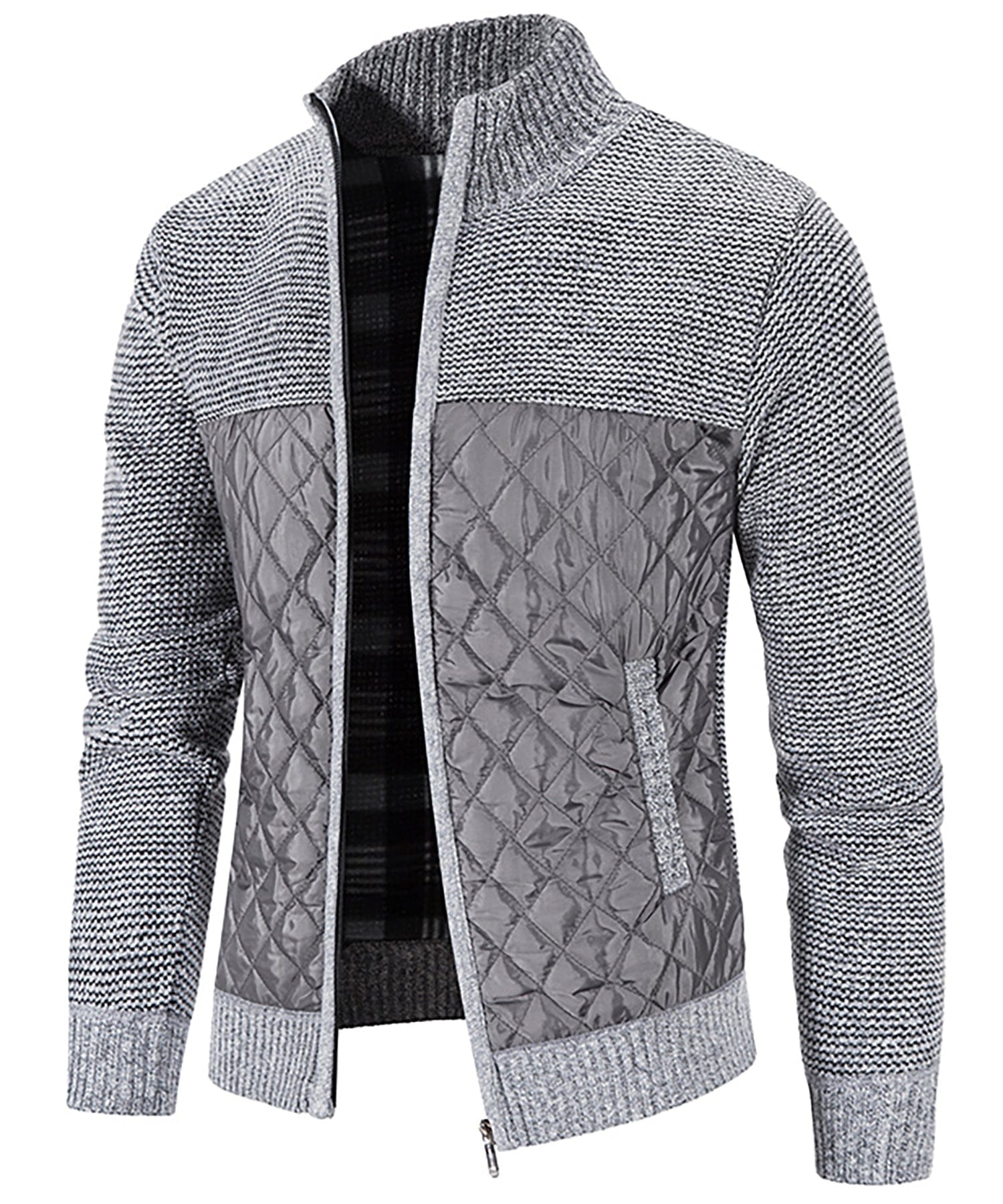Everest Hybrid Jacket Cole Hampton