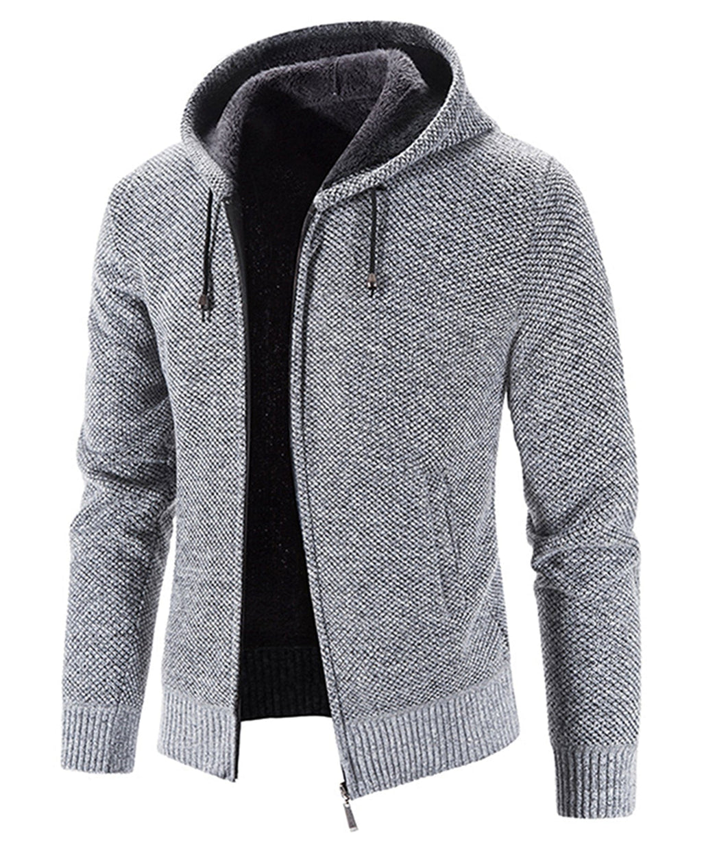Summit Fleece Hoodie Cole Hampton