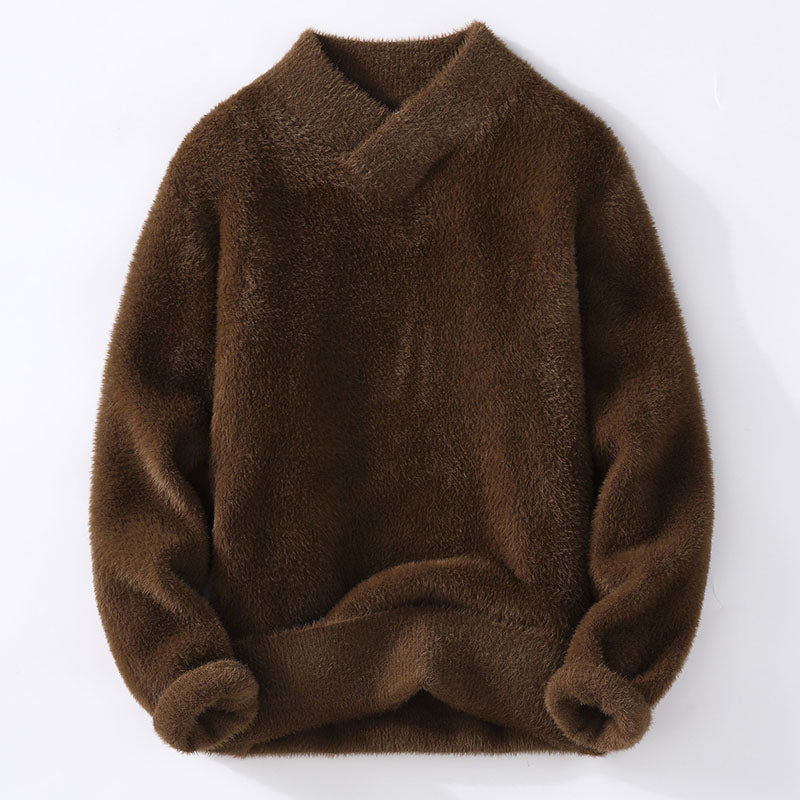 L'Abbraccio Sweater by Valentina Rossi Ash & Harbor