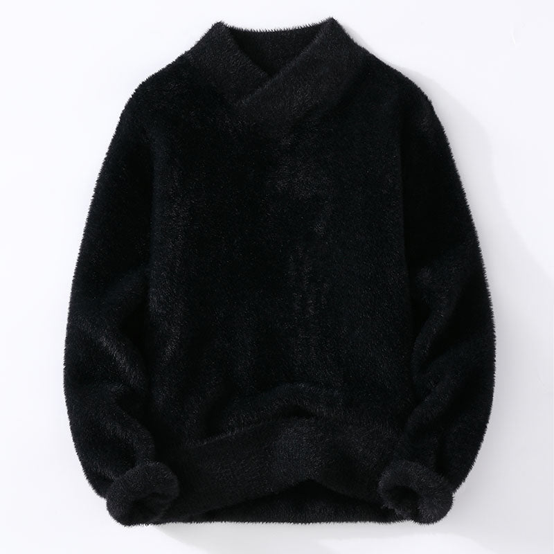 L'Abbraccio Sweater by Valentina Rossi Ash & Harbor