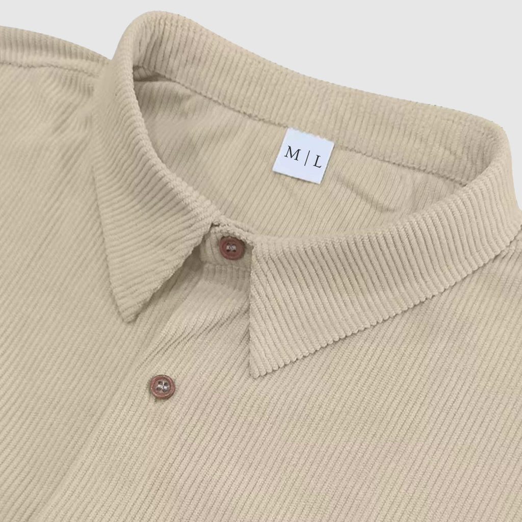 L'Avventura Urbana Shirt by Lorenzo Vitali Ash & Harbor