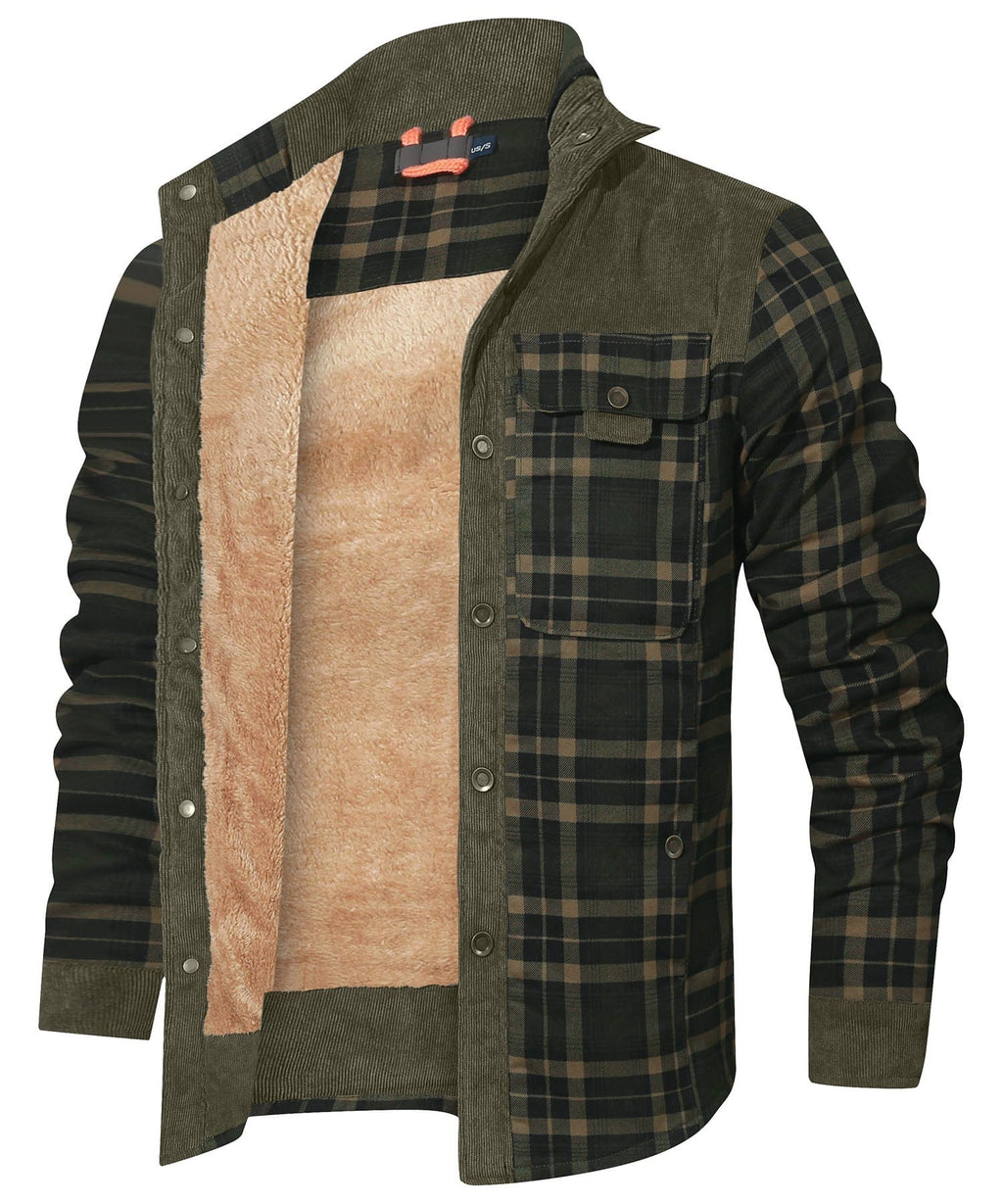Wanderer Jacket (9 Designs) Cole Hampton