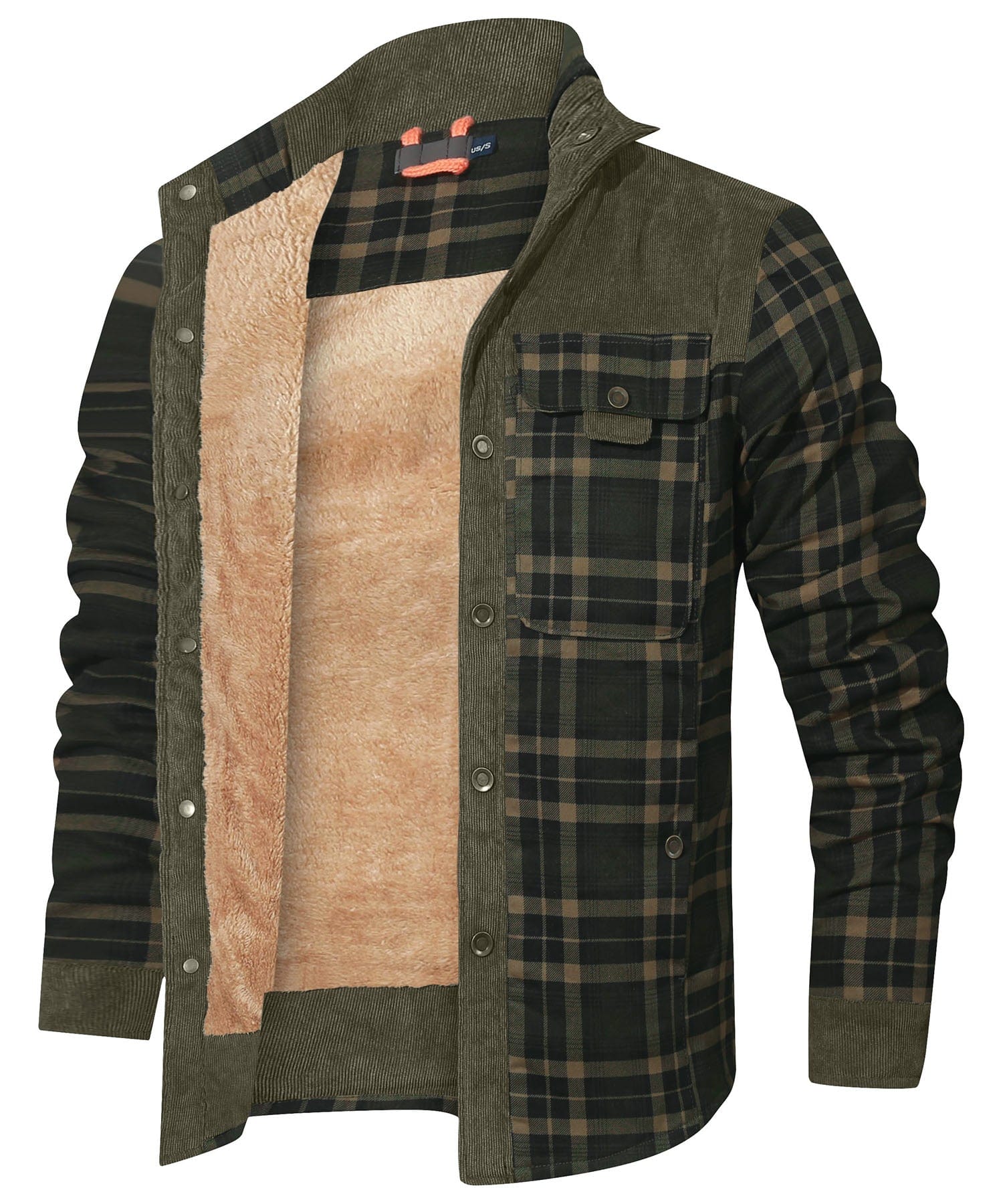 Wanderer Jacket (9 Designs) Cole Hampton