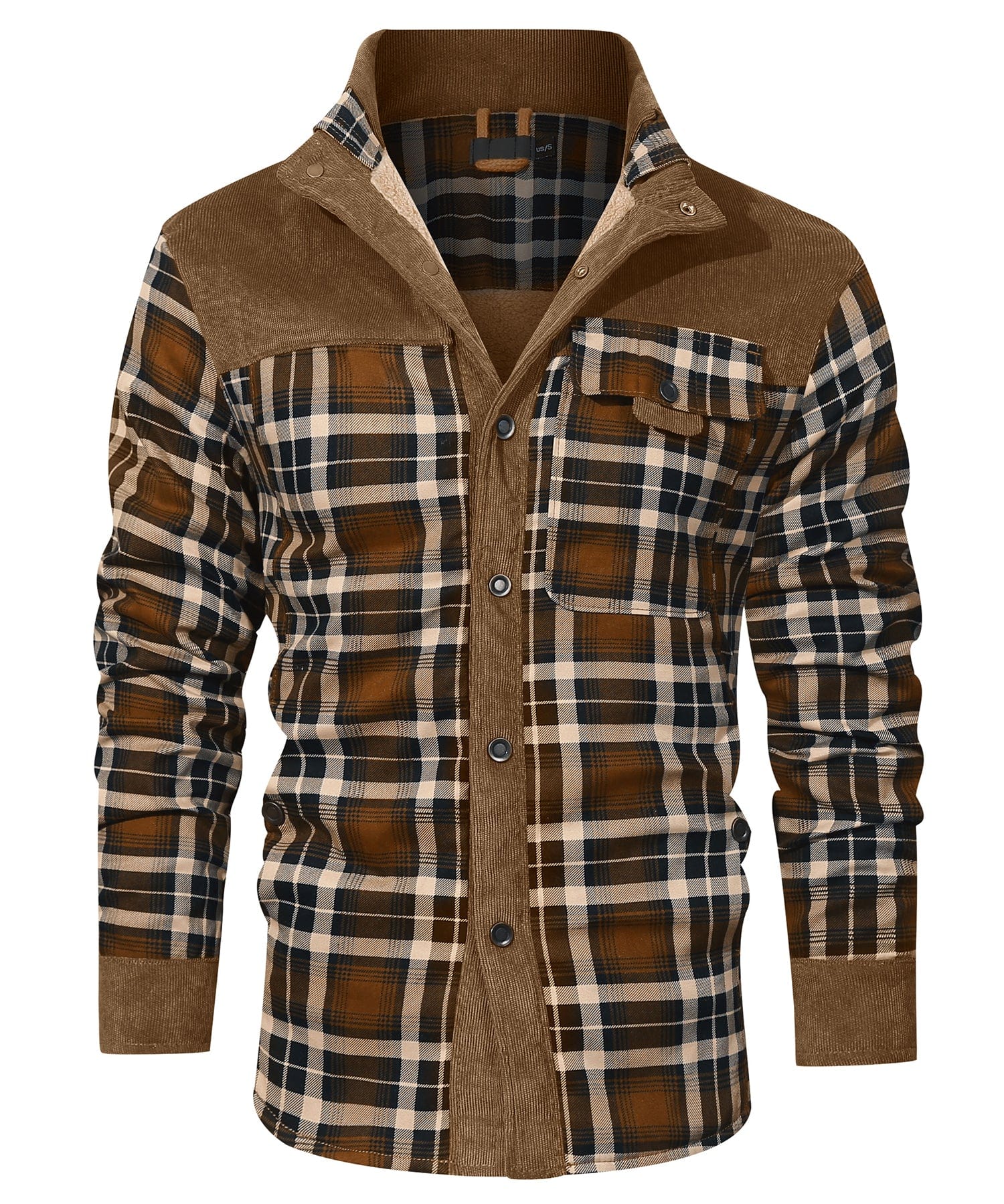 Wanderer Jacket (9 Designs) Cole Hampton