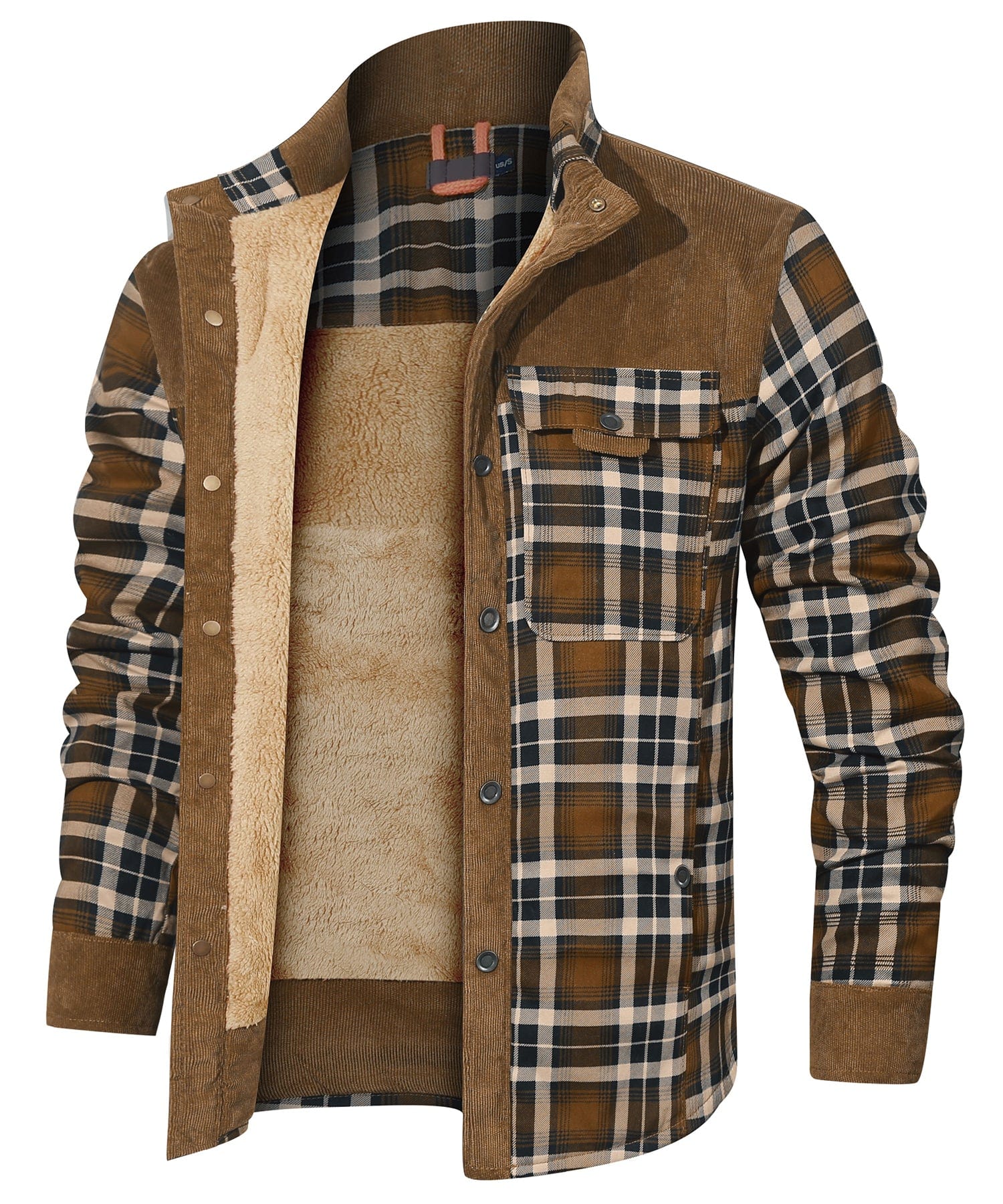Wanderer Jacket (9 Designs) Cole Hampton