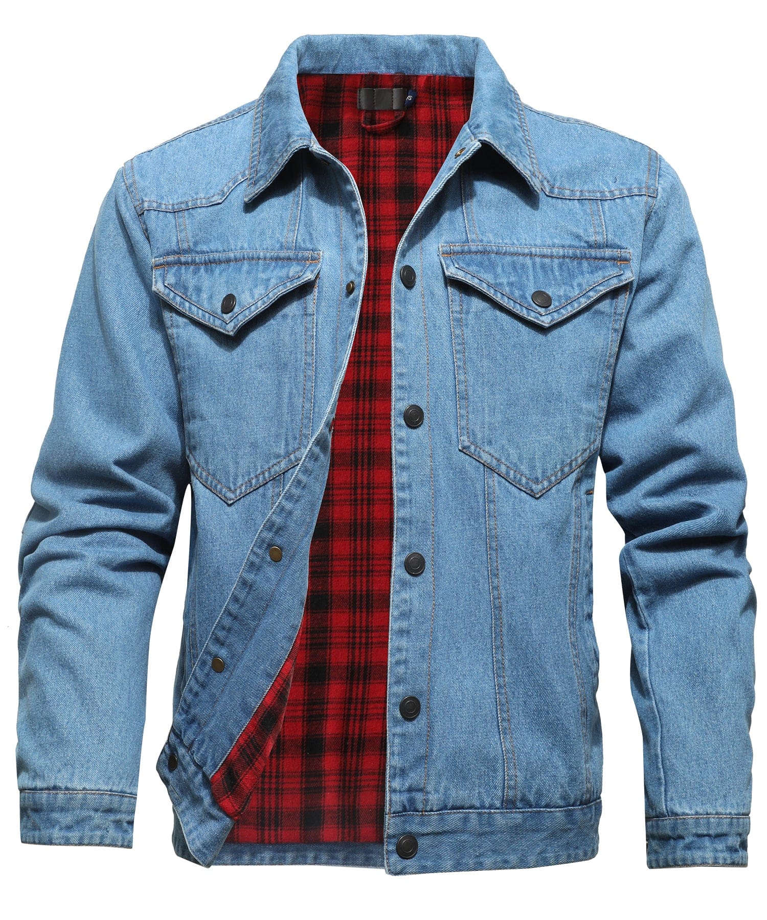 Rover Denim Shirt Jacket (5 Designs) Cole Hampton