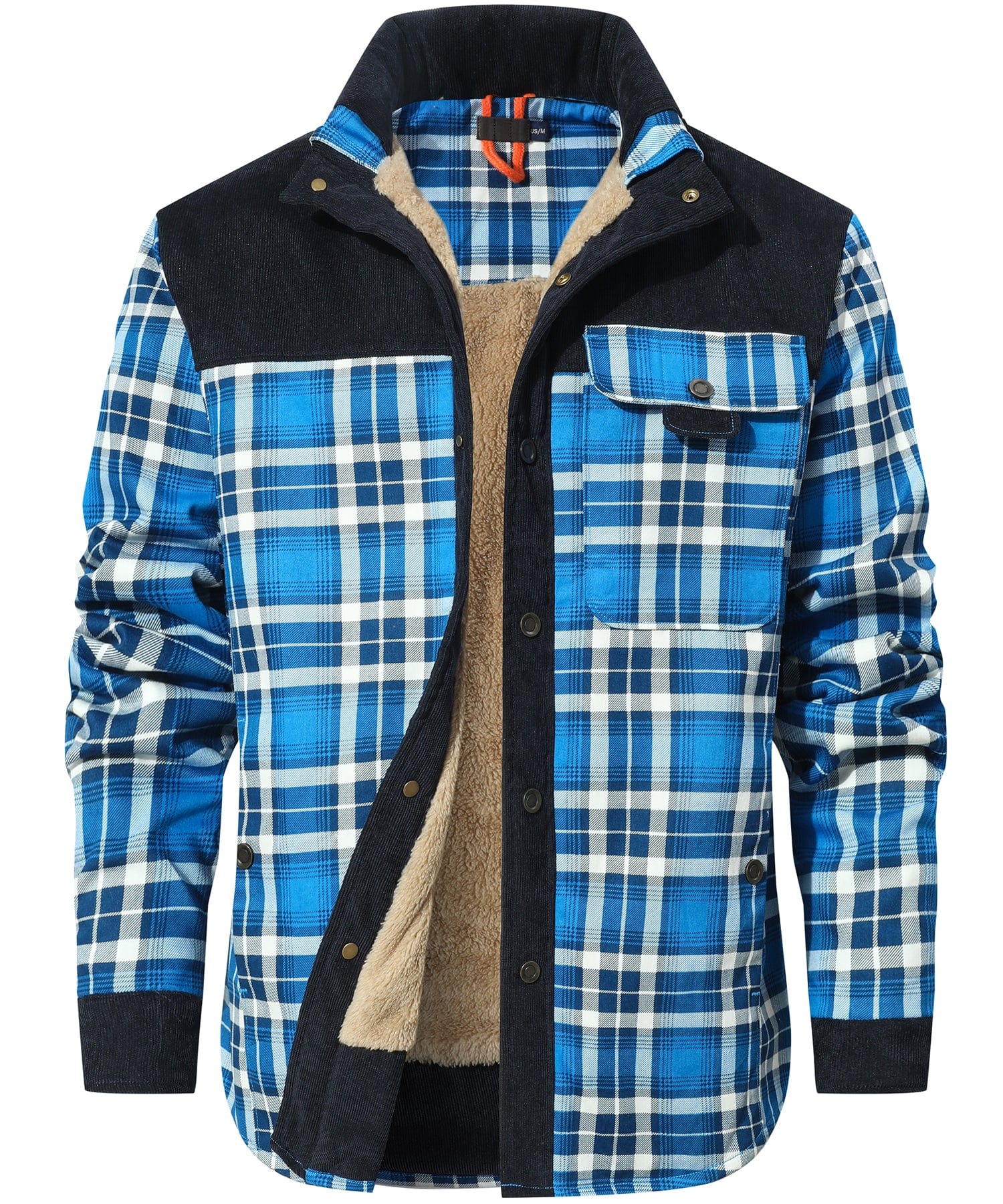 Pathfinder Jacket – Men's Water-Resistant Outdoor Jacket – All-Weather Cole Hampton