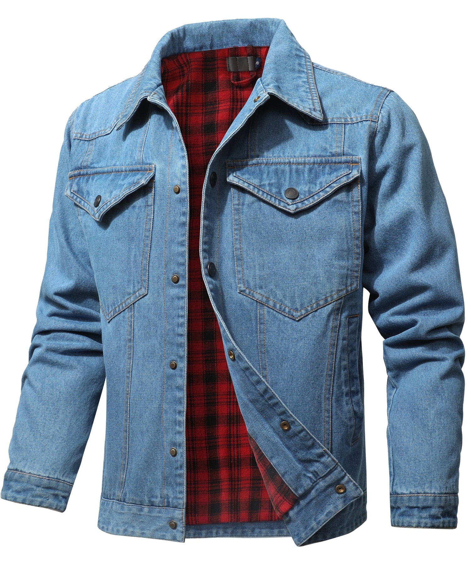 Rover Denim Shirt Jacket (5 Designs) Cole Hampton