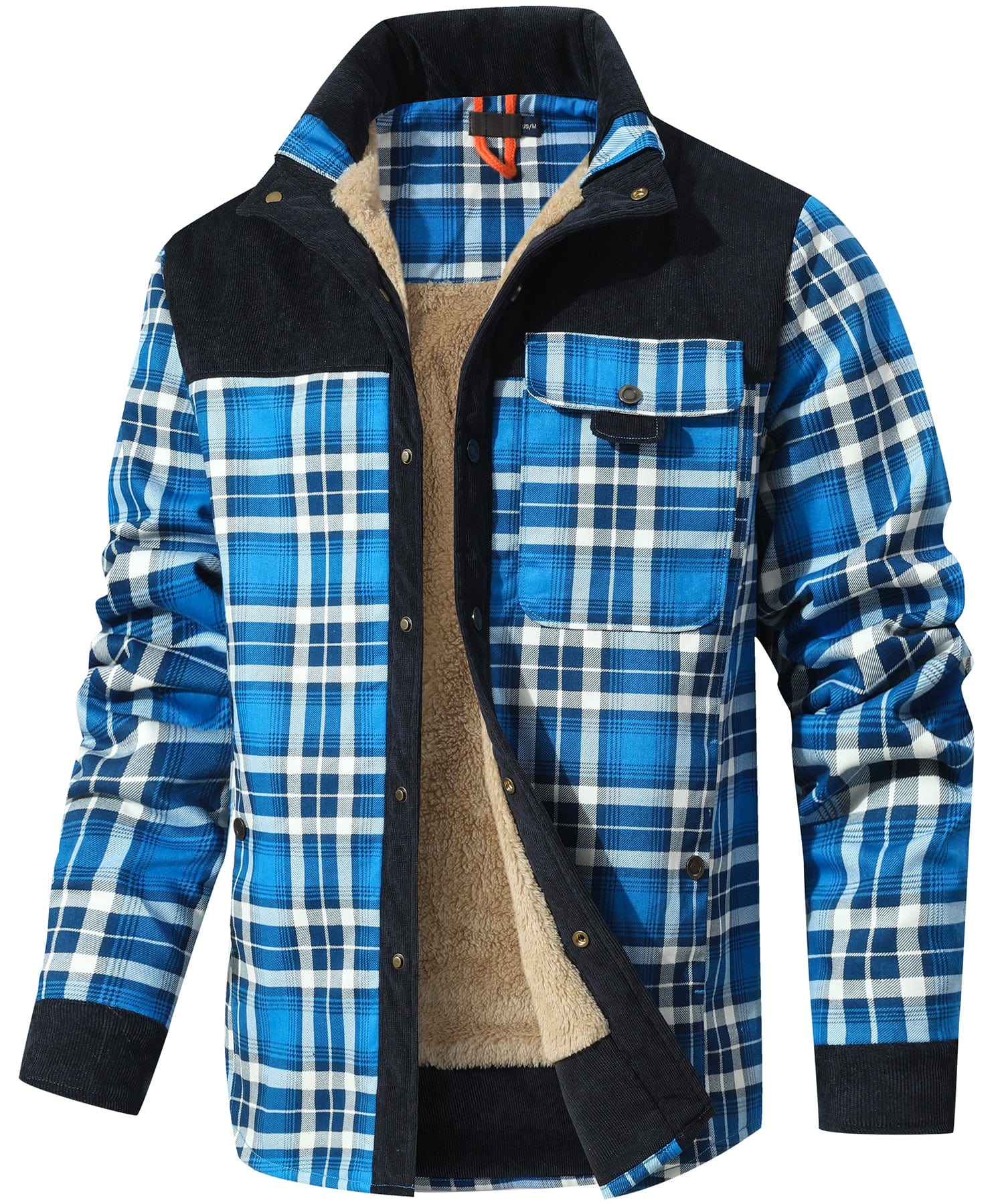 Pathfinder Jacket – Men's Water-Resistant Outdoor Jacket – All-Weather Cole Hampton
