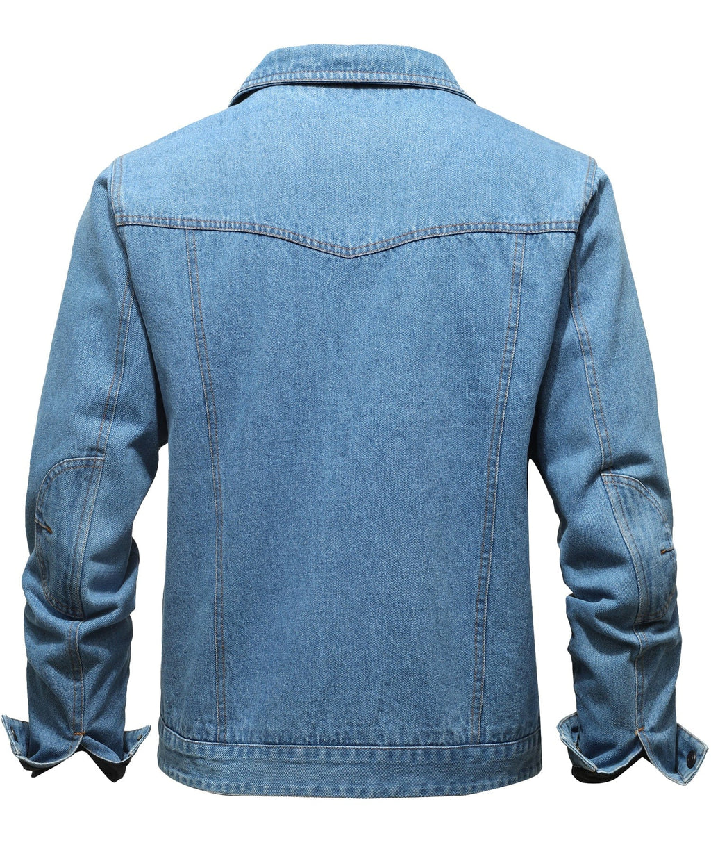 Rover Denim Shirt Jacket (5 Designs) Cole Hampton