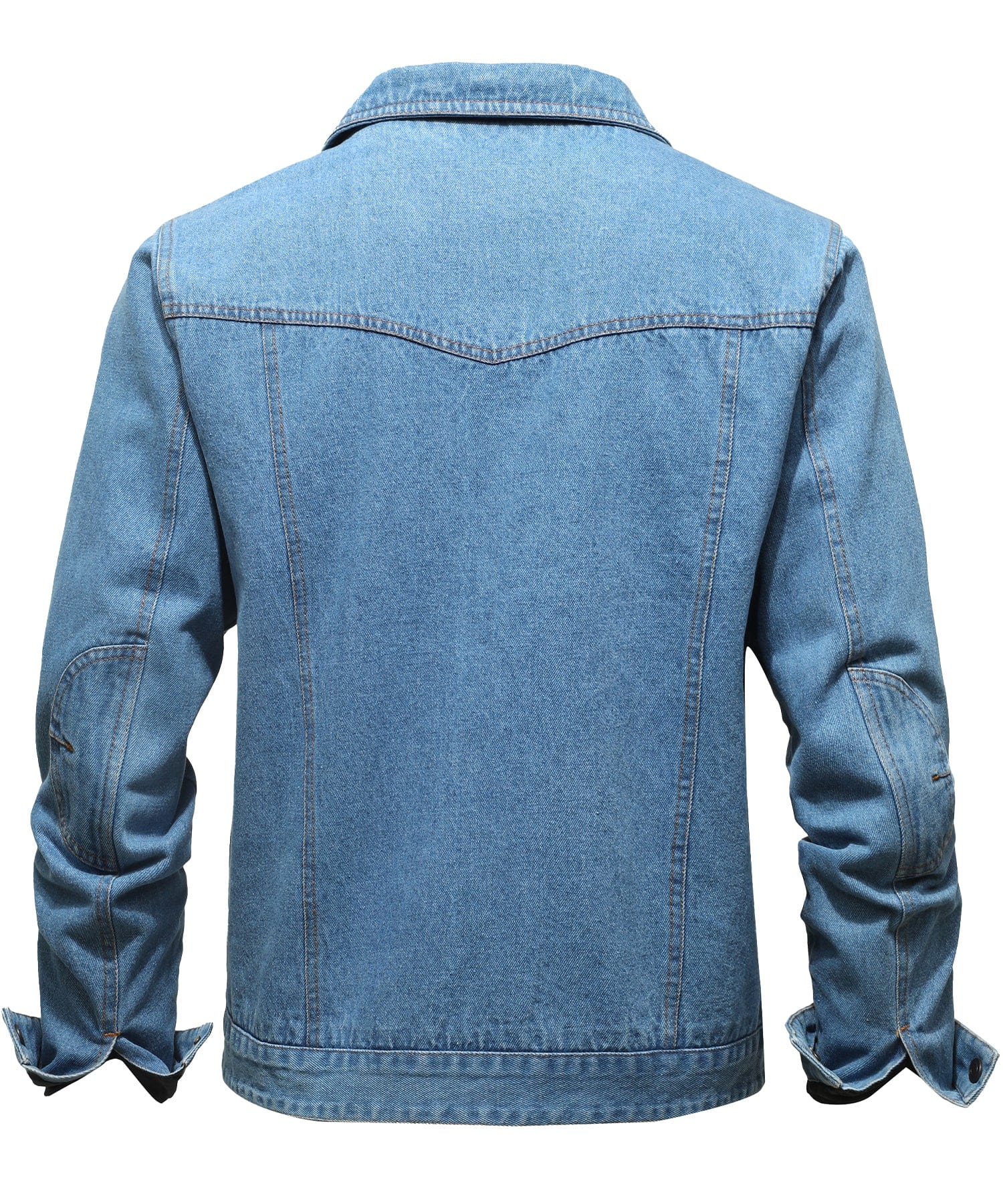 Rover Denim Shirt Jacket (5 Designs) Cole Hampton