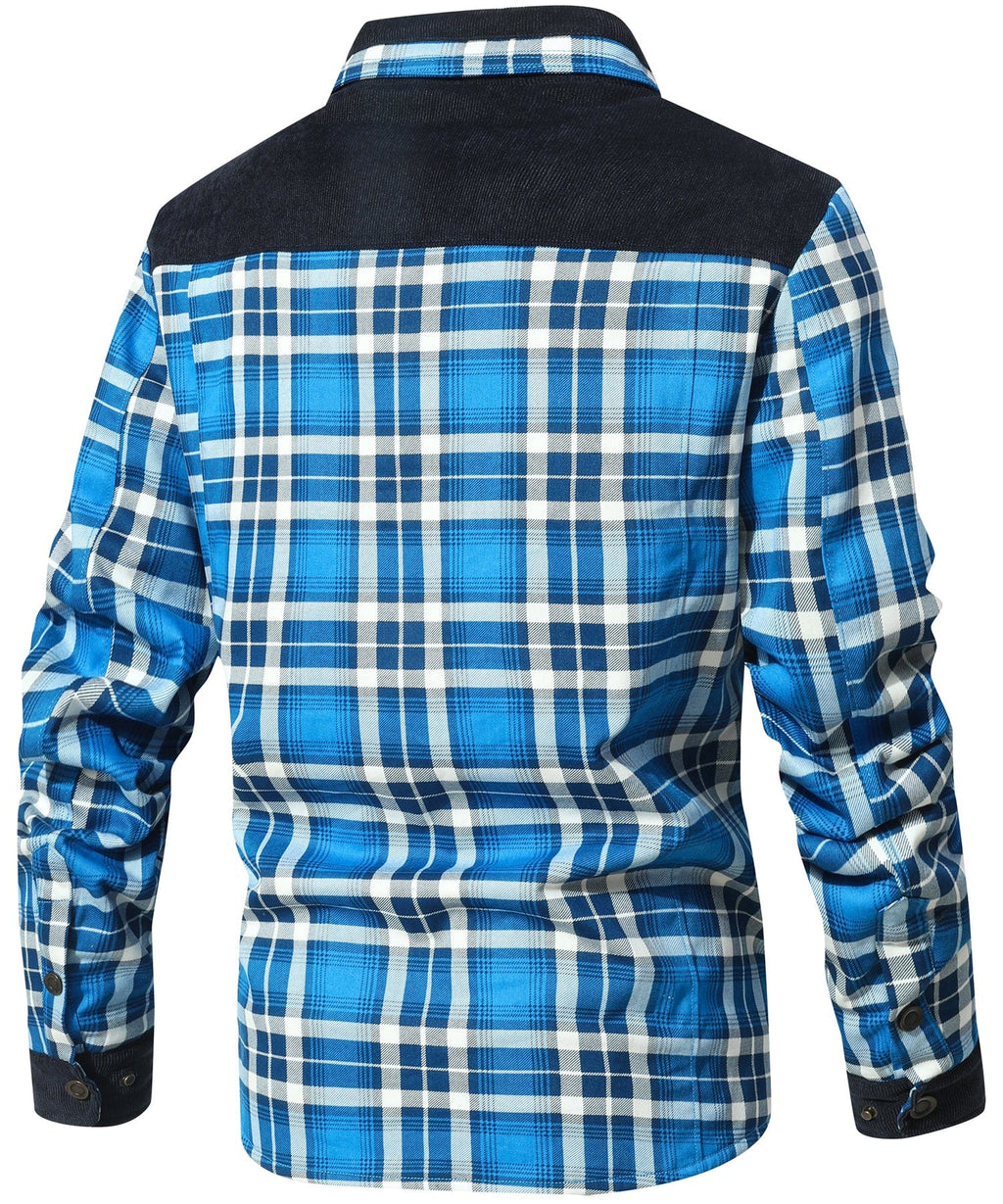 Pathfinder Jacket – Men's Water-Resistant Outdoor Jacket – All-Weather Cole Hampton