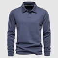 Lorenzo Vitali Elite Polo Shirt Ash & Harbor