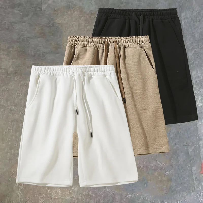 Lorenzo Vitali Island Vibes Shorts Ash & Harbor