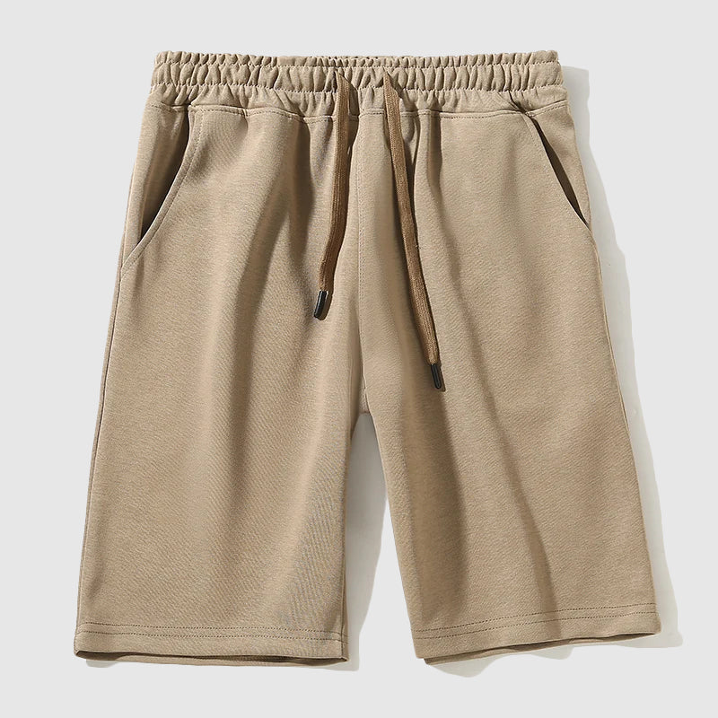 Lorenzo Vitali Island Vibes Shorts Ash & Harbor