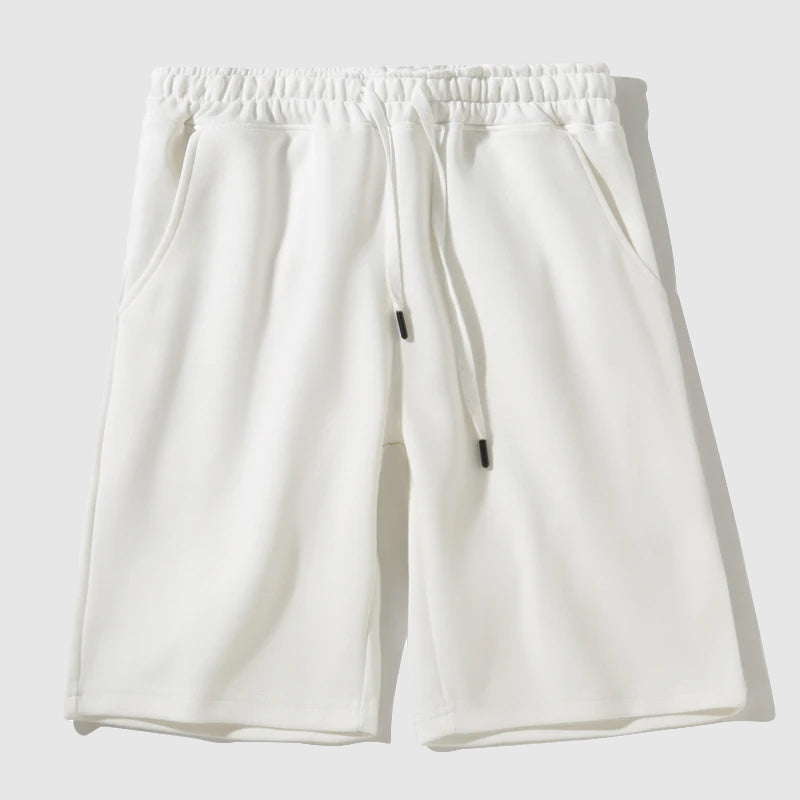 Lorenzo Vitali Island Vibes Shorts Ash & Harbor