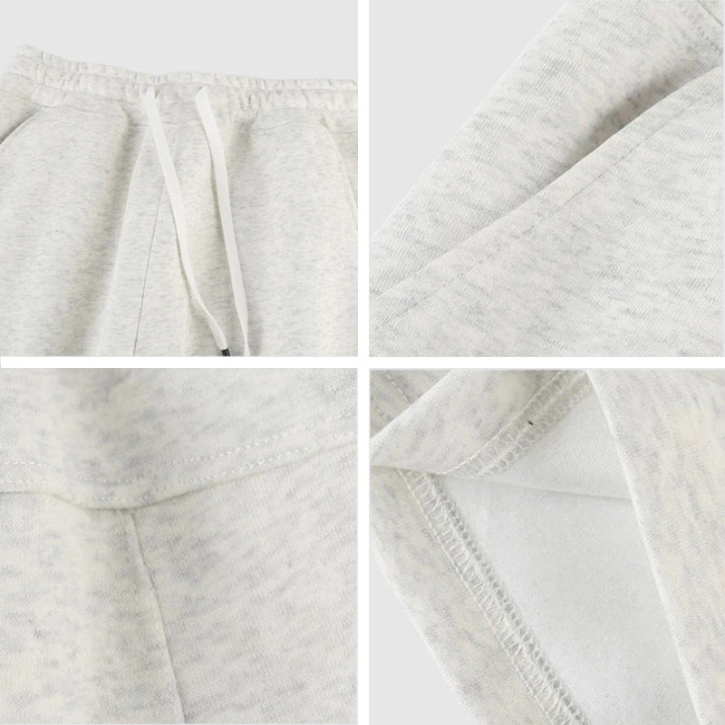 Lorenzo Vitali Island Vibes Shorts Ash & Harbor