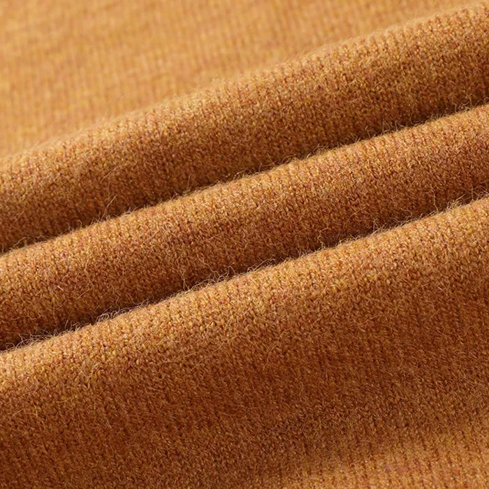 Lorenzo Vitali Noble Softness Sweater Ash & Harbor