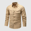 Lorenzo Vitali Range Pro Shirt Ash & Harbor