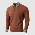Lorenzo Vitali Rustic Trim Shirt Ash & Harbor