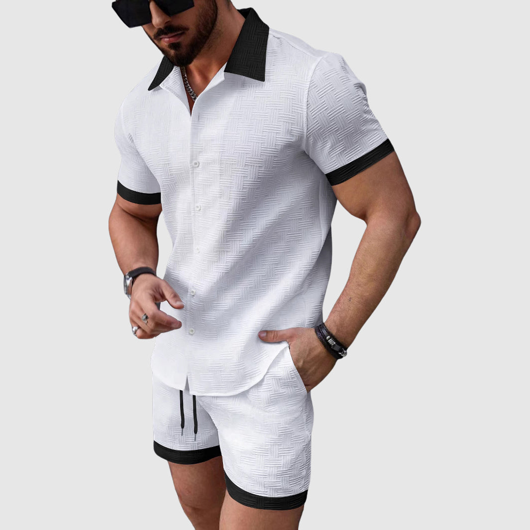 Lorenzo Vitali Sport Leisure Set Cole Hampton