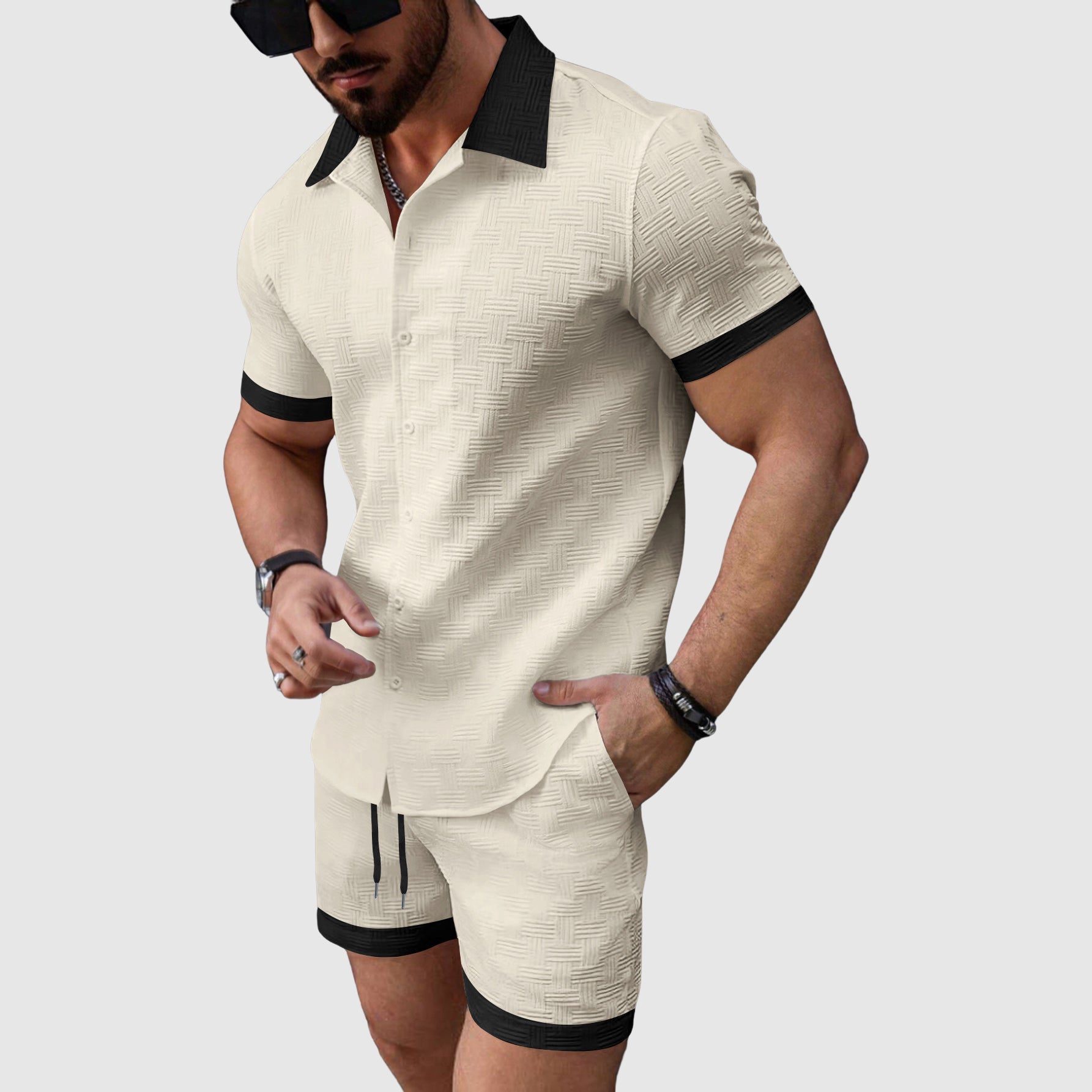 Lorenzo Vitali Sport Leisure Set Cole Hampton
